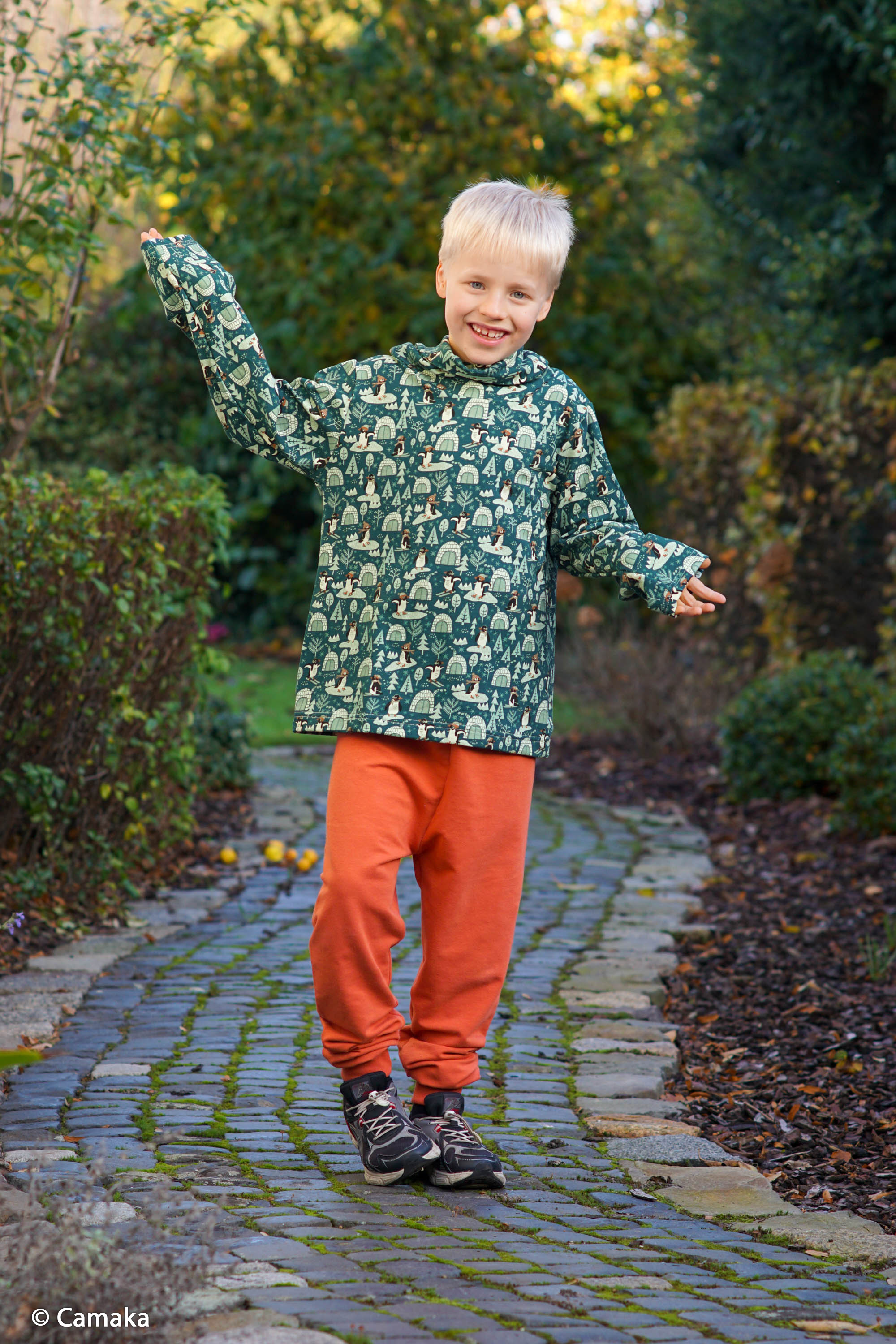 862750 Pinguine, Iglus, gulf goast