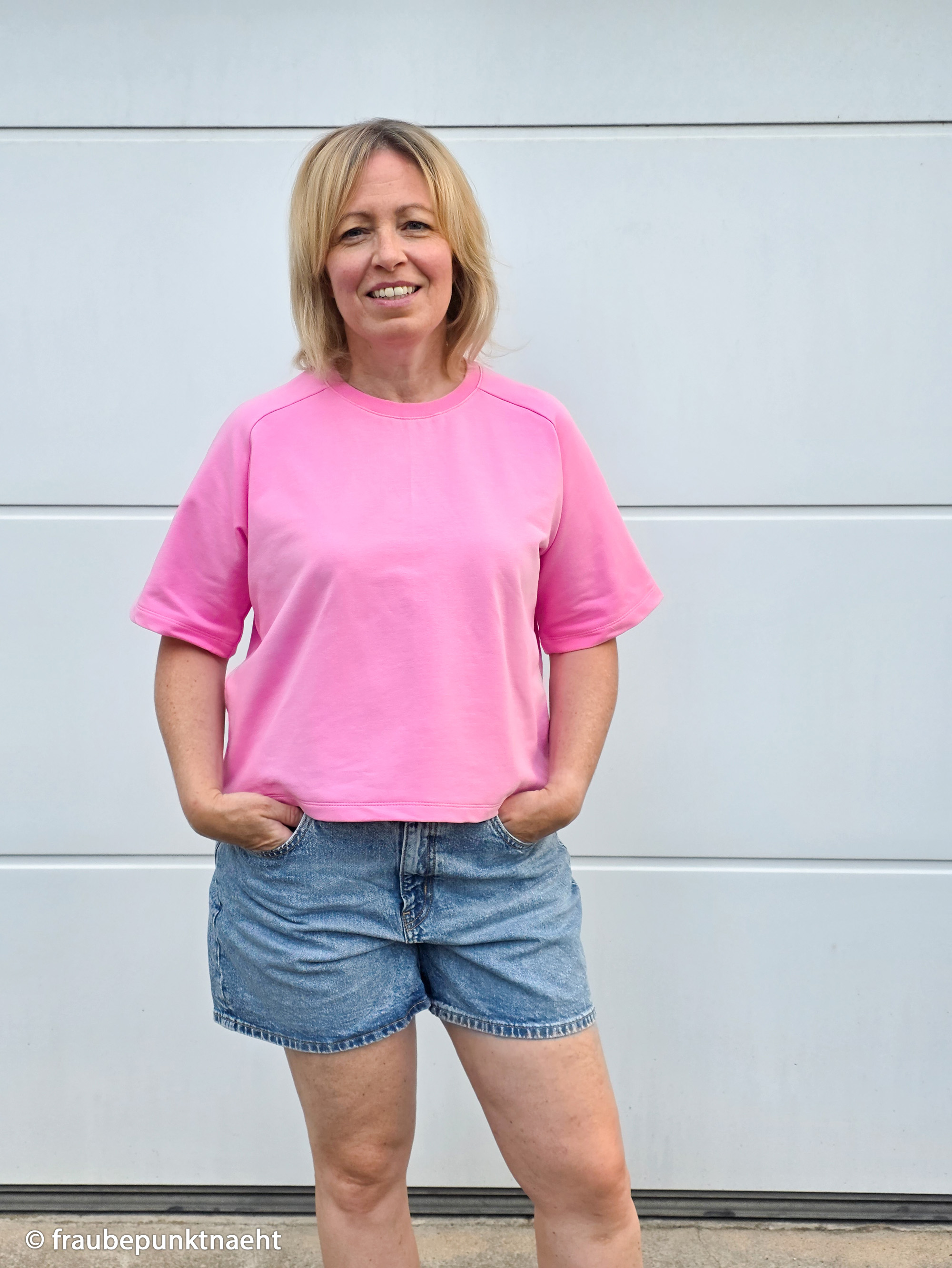 000932 uni, pop pink