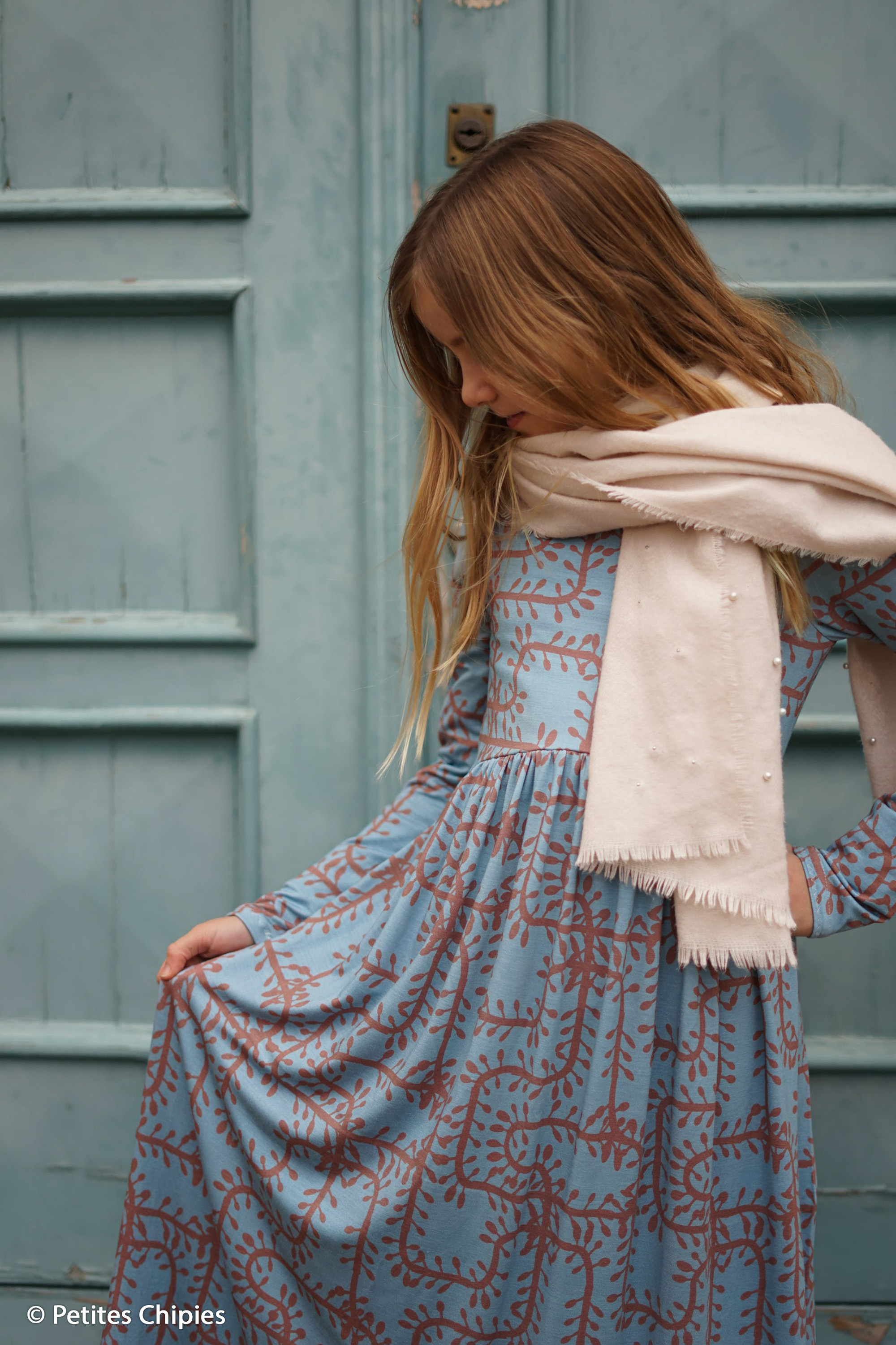 Silence by Cherry Picking, Jersey Viskose