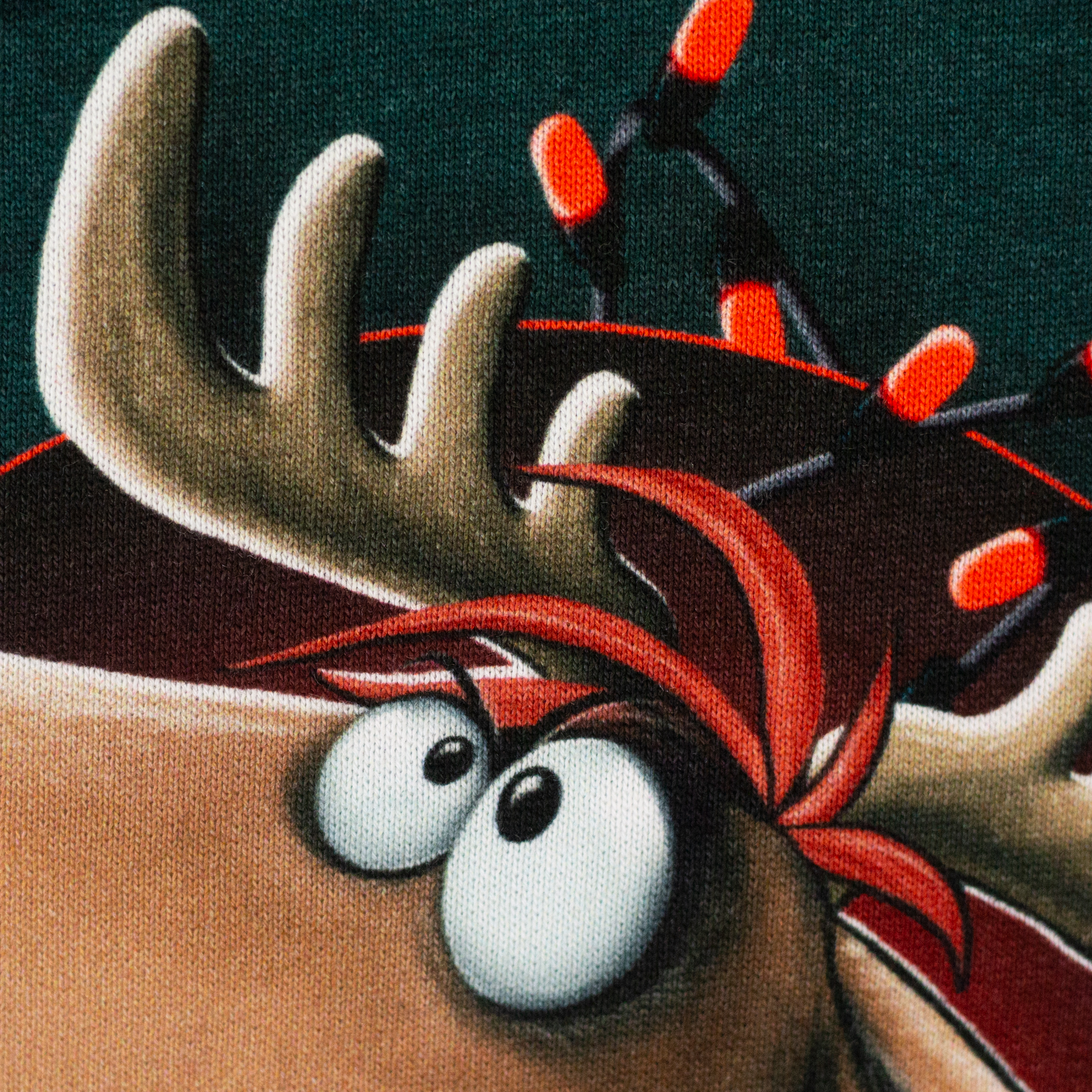 Chillmas Club by Thorsten Berger, Sweat angeraut