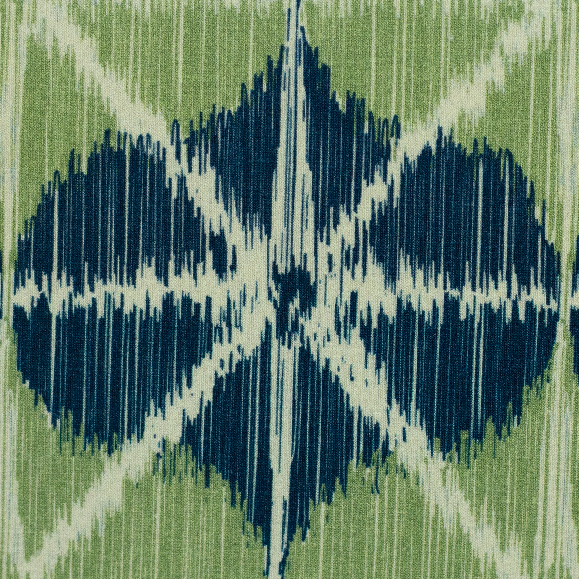 Ogee Scribble by Bienvenido Colorido, Jersey Baumwolle Modal