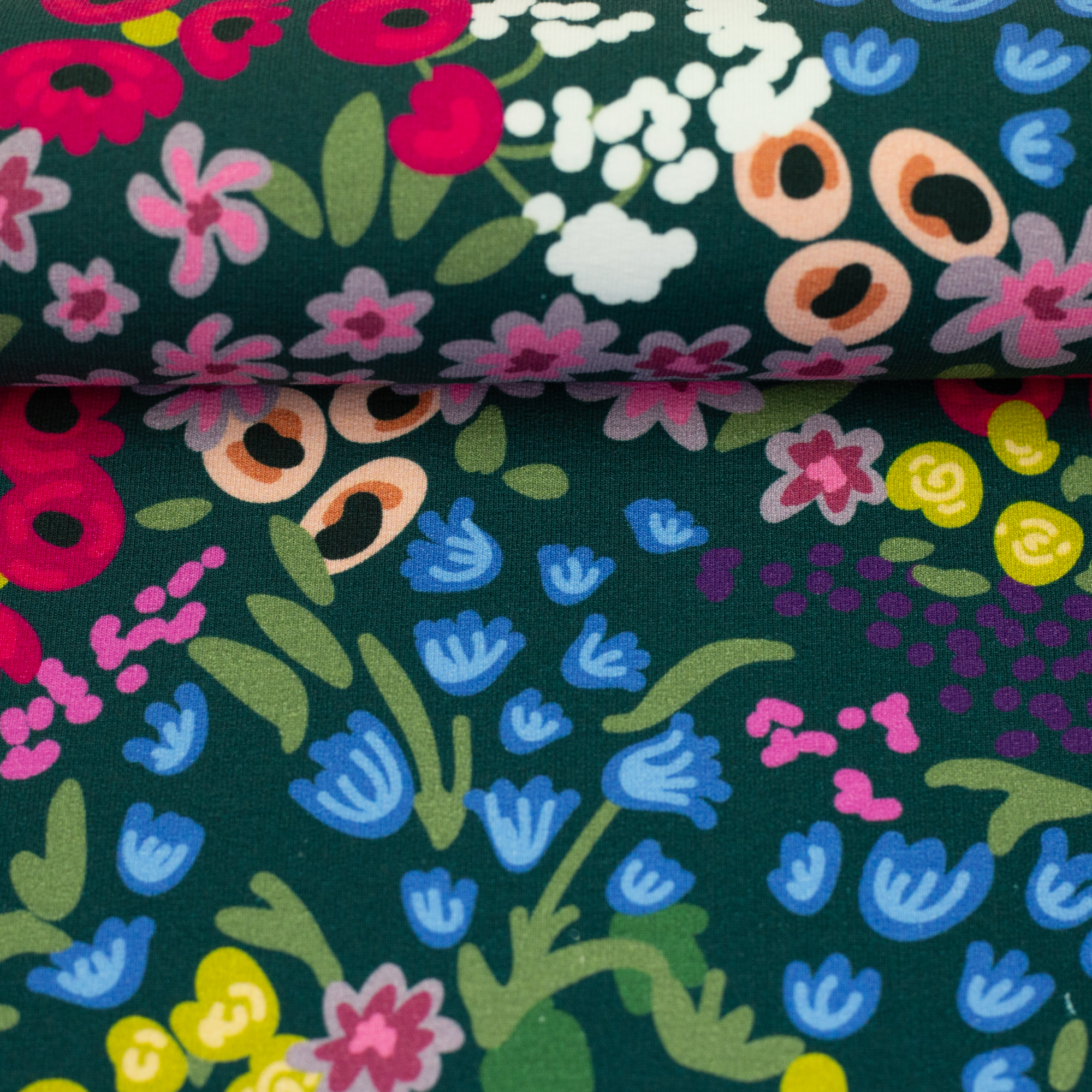 Malibou, French Terry