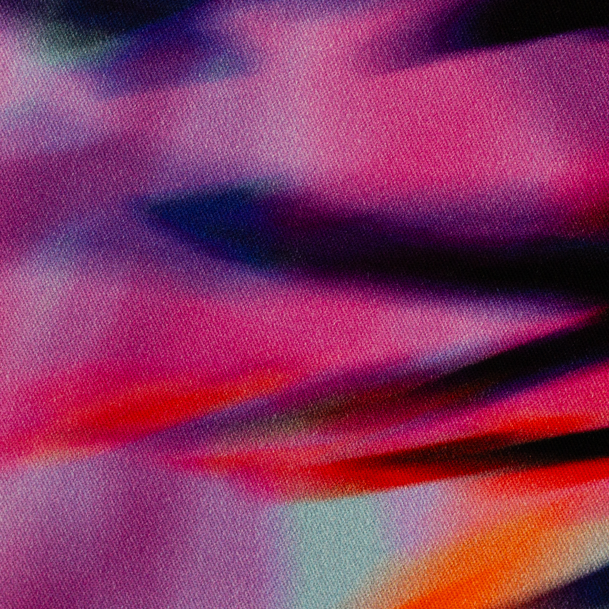 Coral World by Thorsten Berger, Woven Viscose