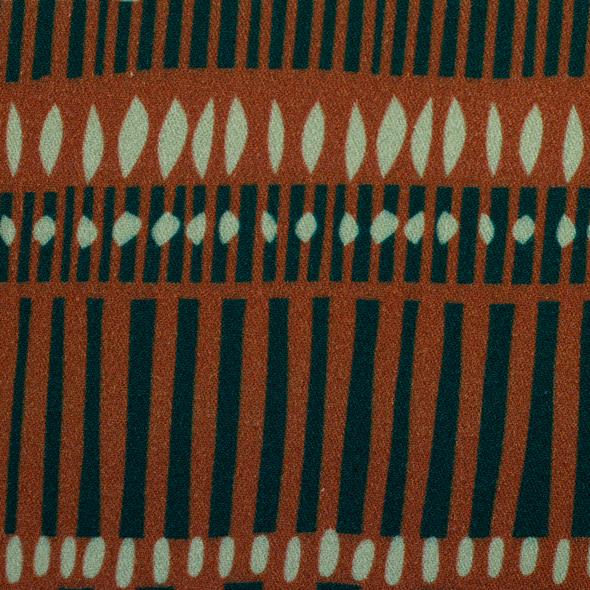 Reed Dance by Bienvenido Colorido, Viskose Webware