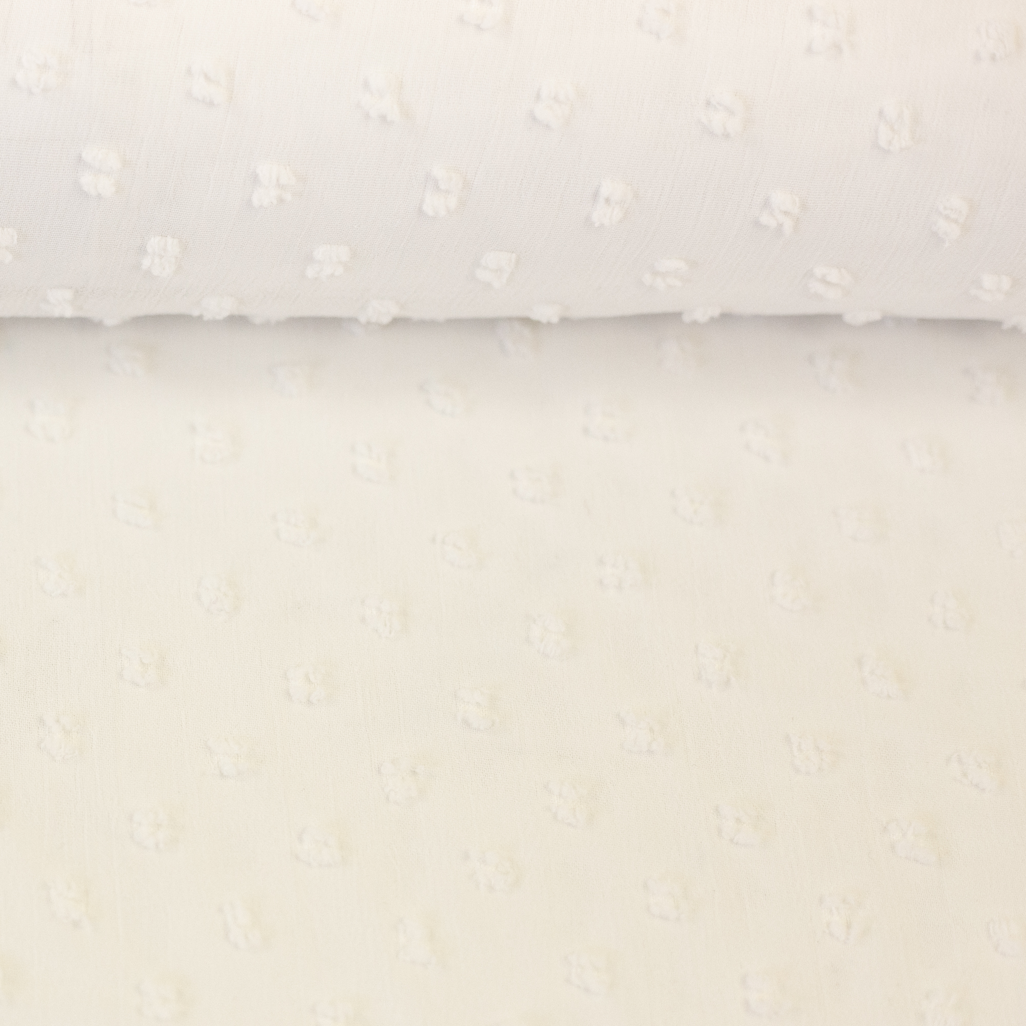Fabienne **Flockprint**, Chiffon