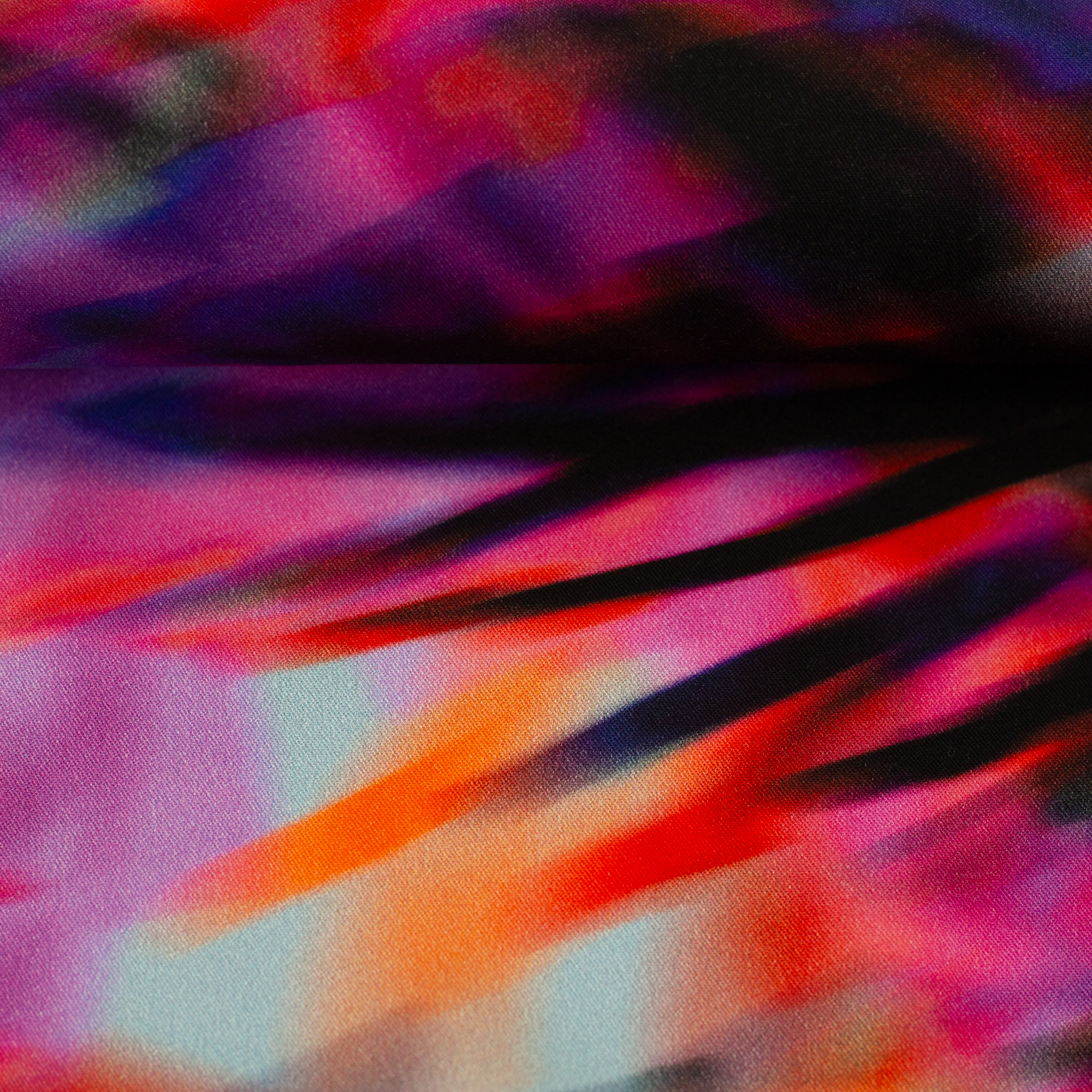 Coral World by Thorsten Berger, Woven Viscose