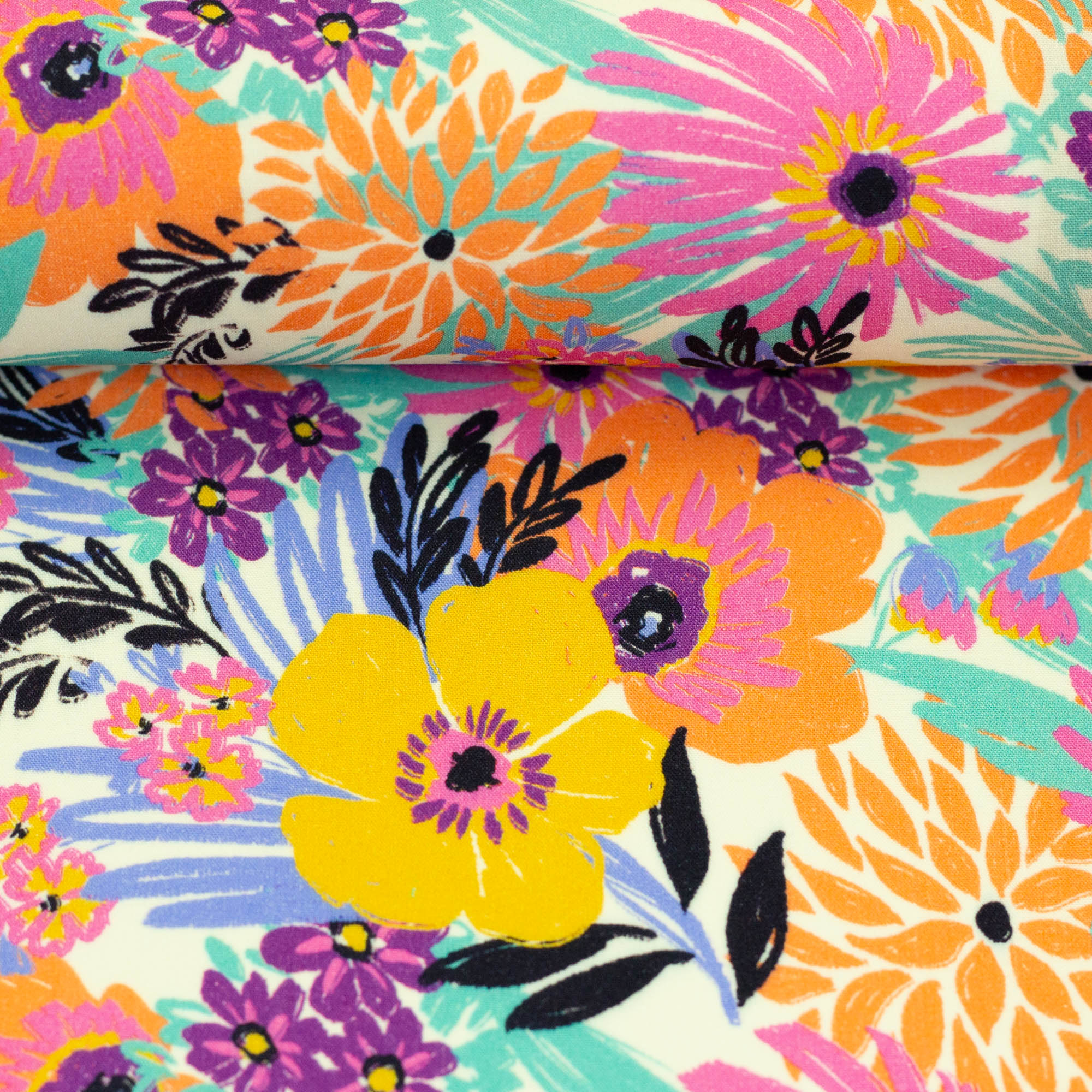 Julia, Viskose Webware