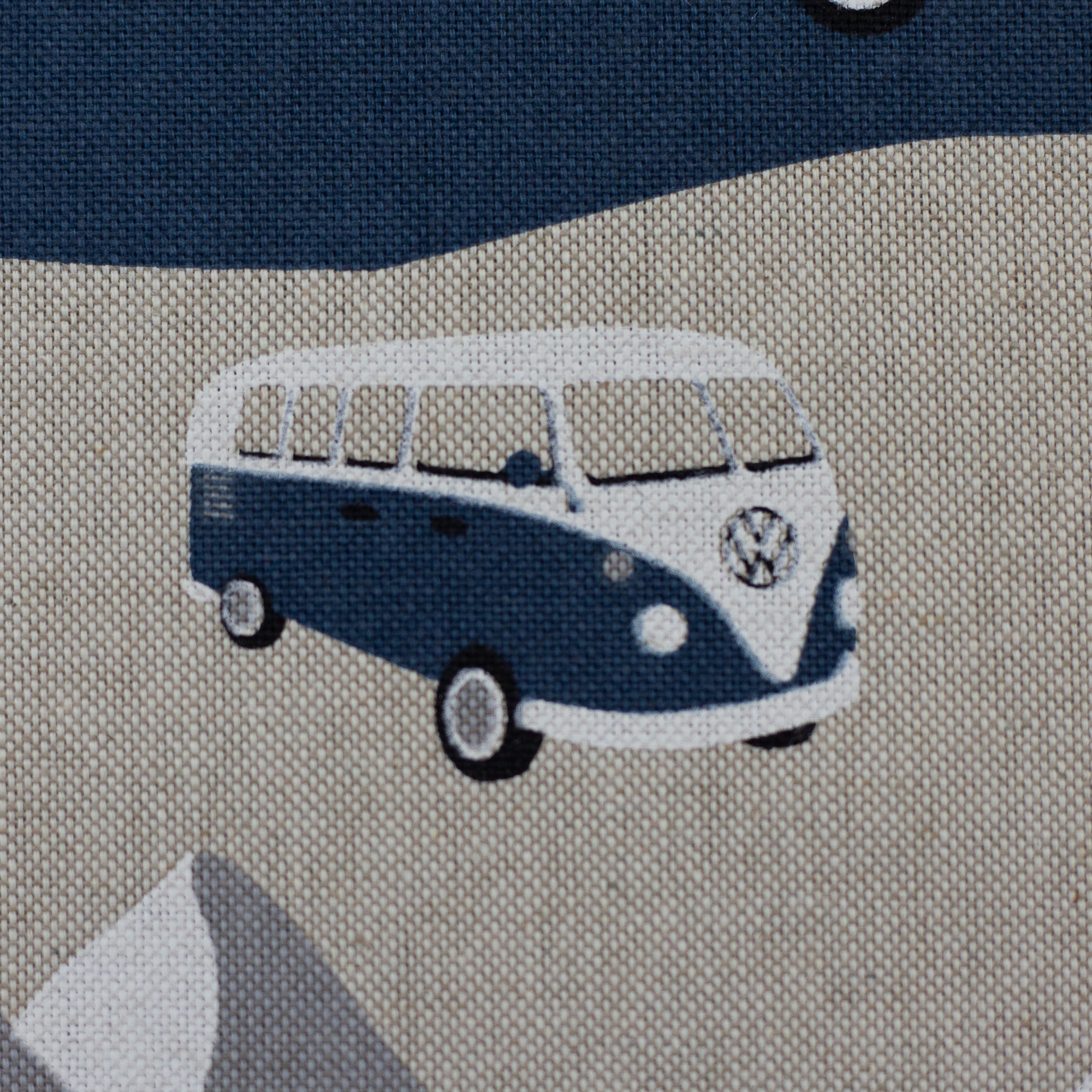 Volkswagen, Dekostoff Webware