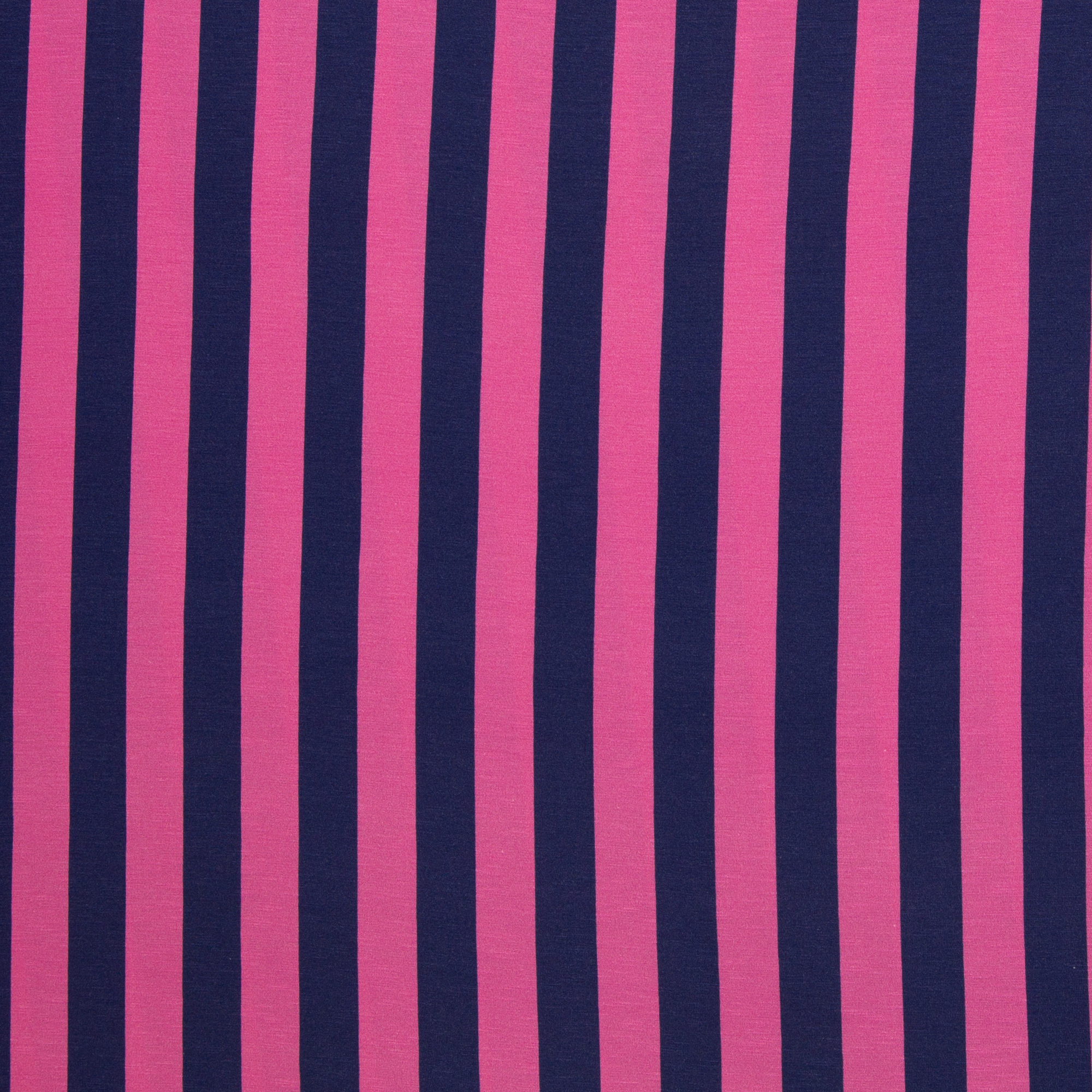 Happystripes by Cherry Picking in dark blue, 40 cm section