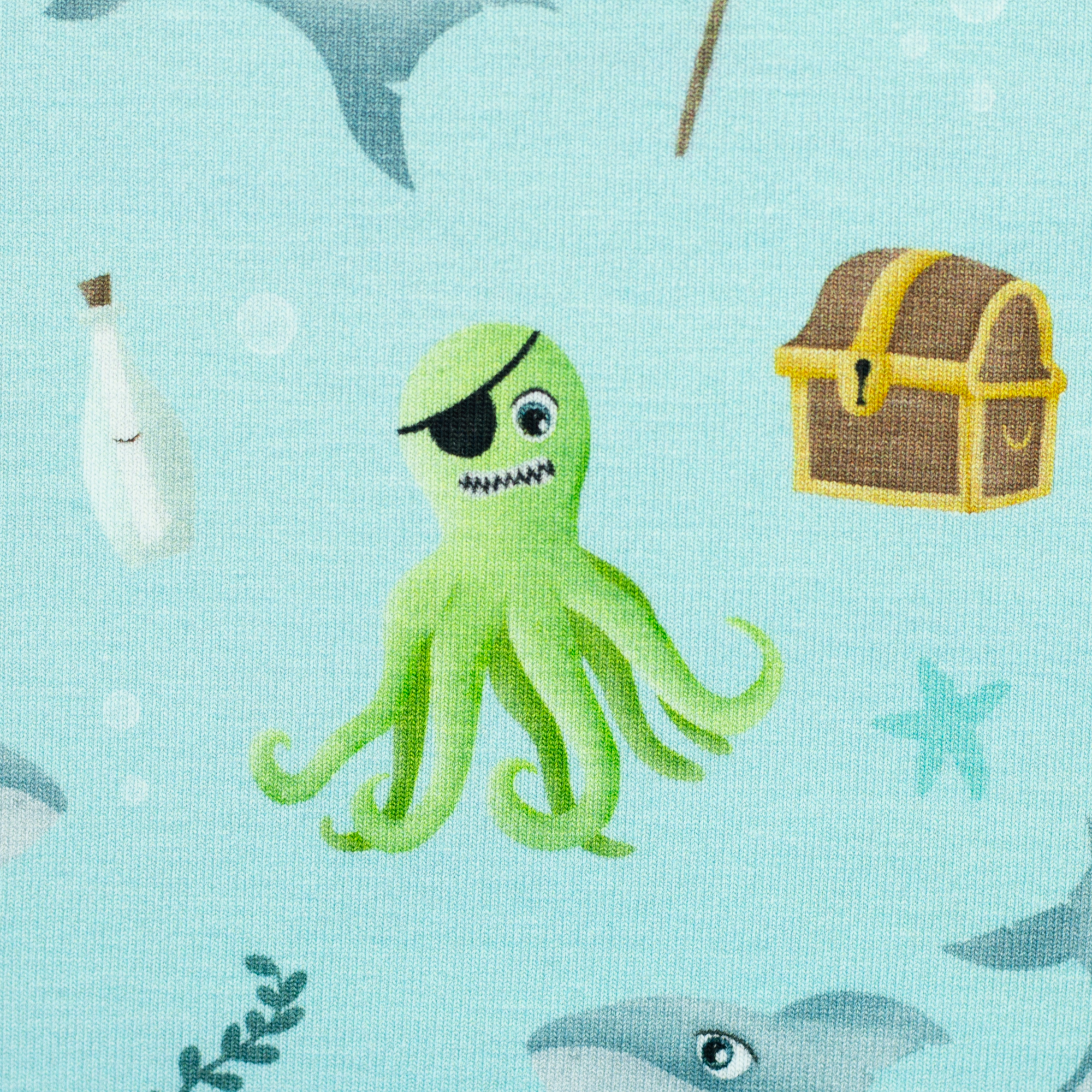 Ahoi! by mrs Mint design, Jersey Baumwolle