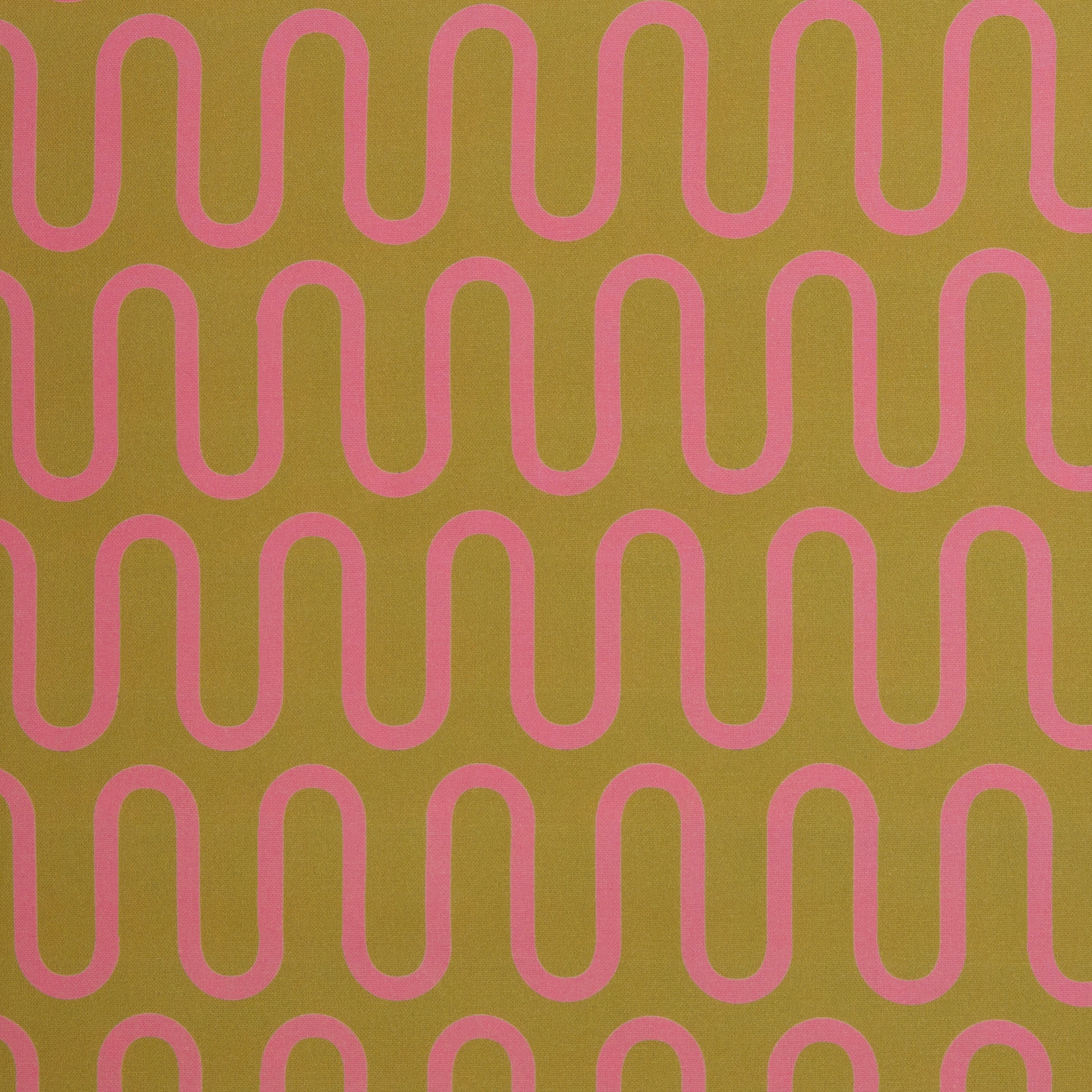 Swing by Cherry Picking in golden yellow, 40 cm section