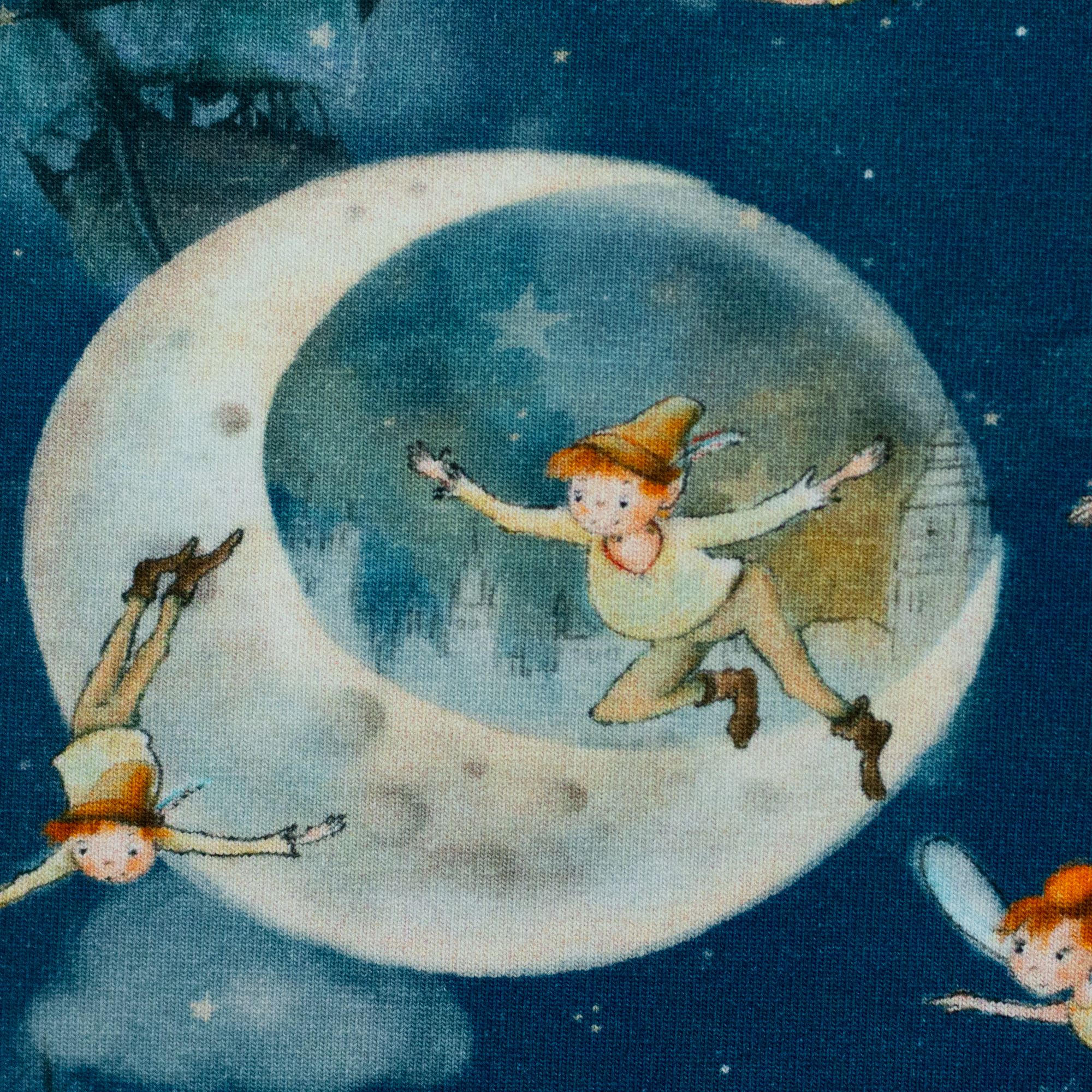 Jerry, Jersey Baumwolle