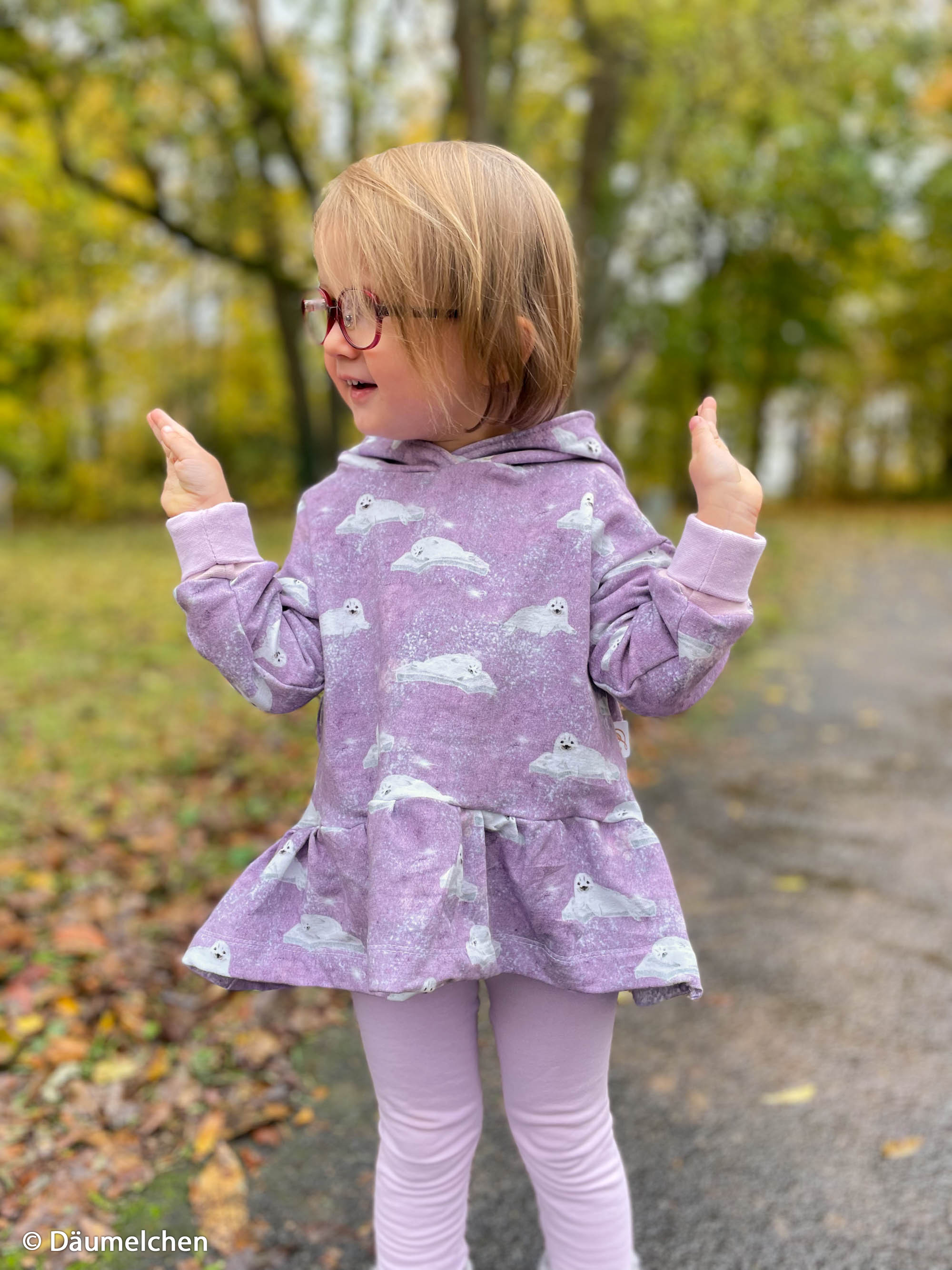 HW26/27 Heike, Schlauchware, Cuffing