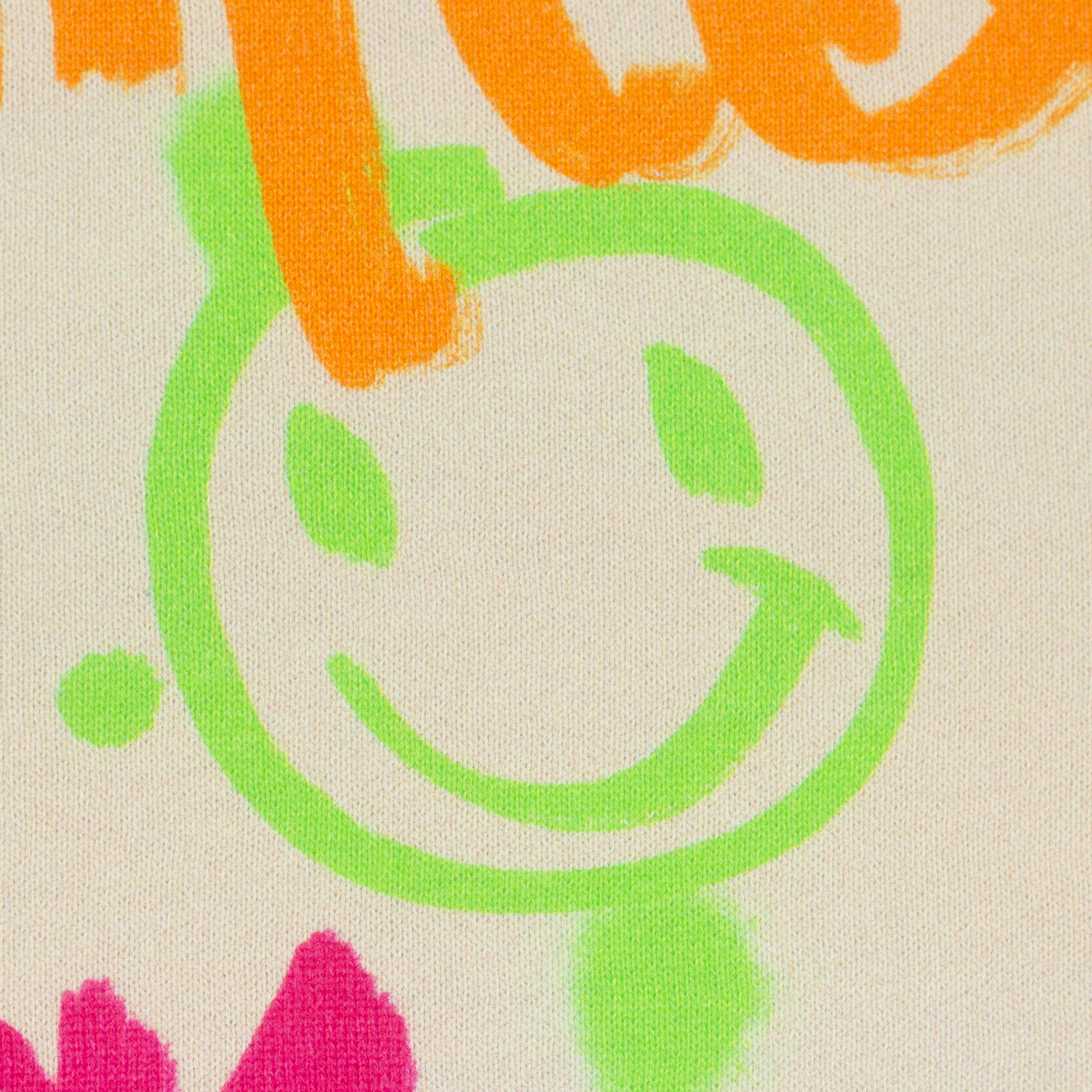 Happy Smile by Christiane Zielinski, Sweat angeraut