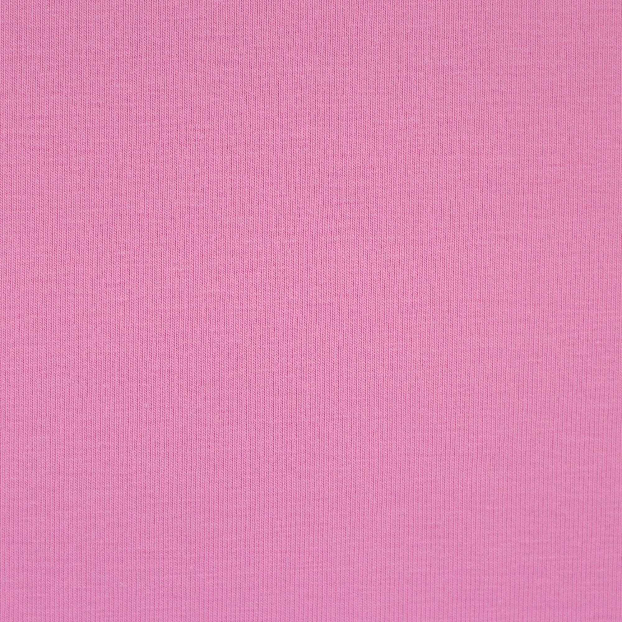 Vanessa FS27 – Baumwolljersey in hellpink, 10 cm-Detailausschnitt