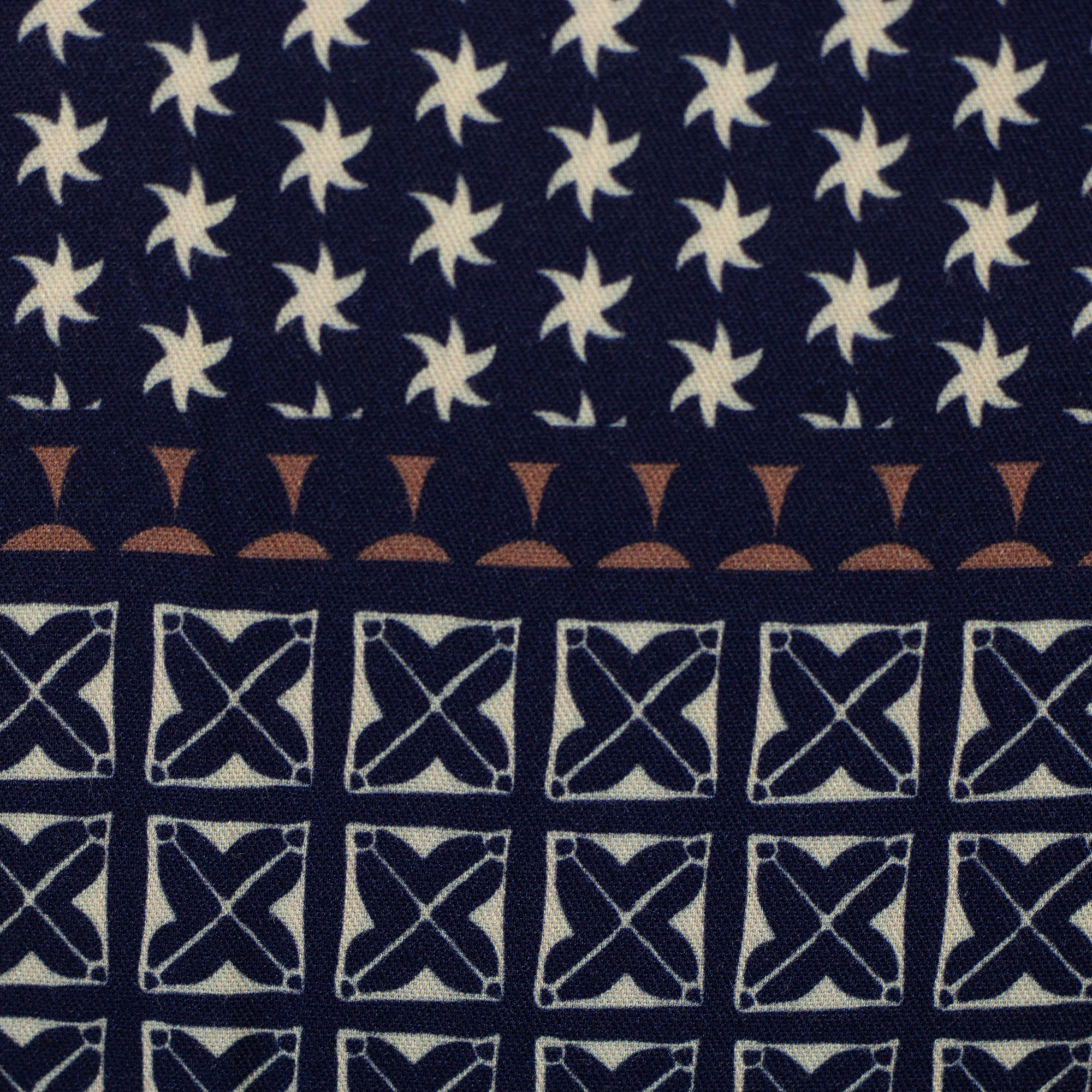 Molina by Bienvenido Colorido, Viskose Webware