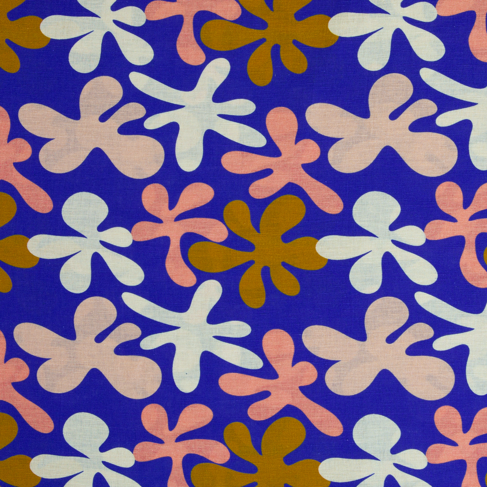 Big Flower by Cherry Picking, Linen