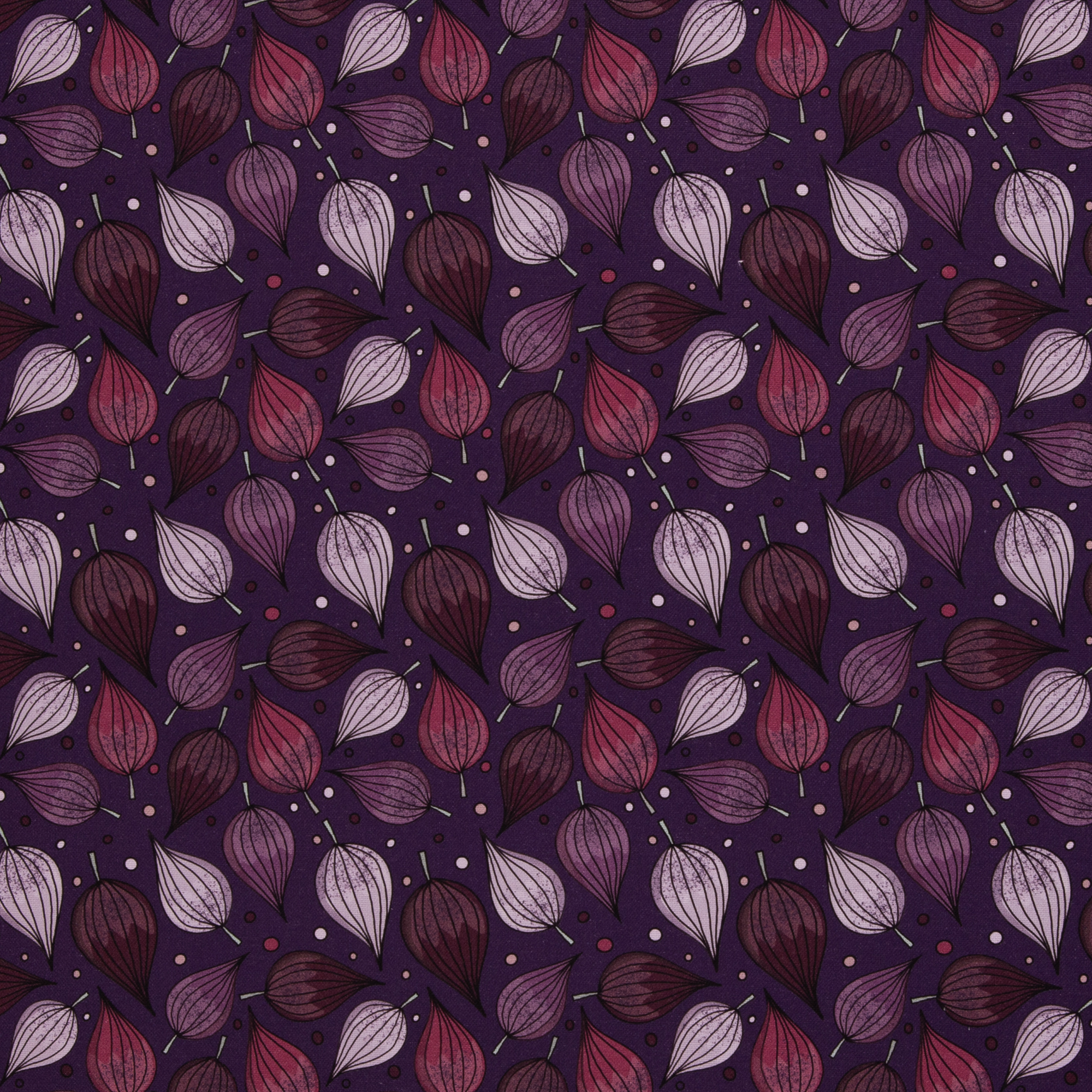 Floral Tales by Emjo-Design, Canvas