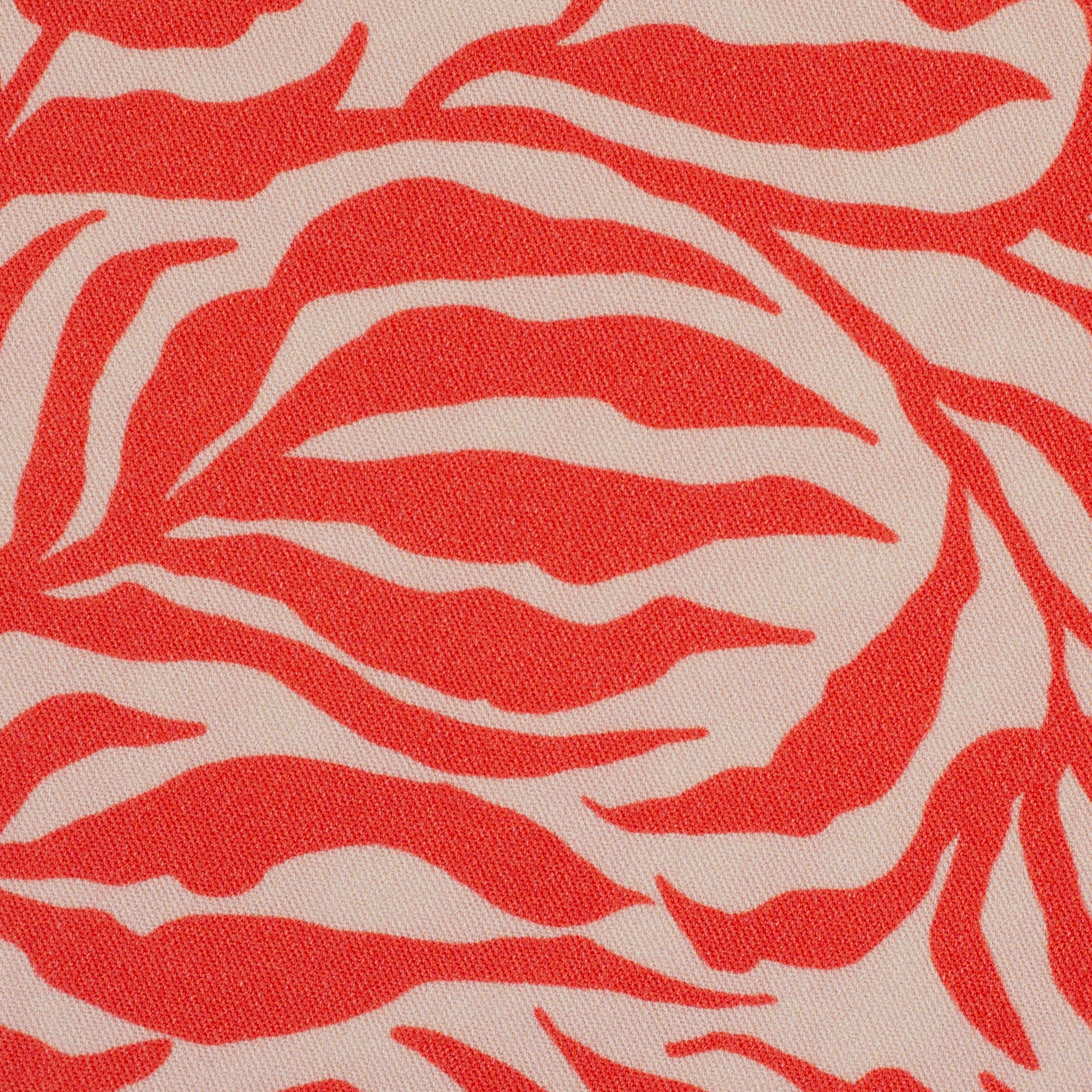 Zebra Jungle by Bienvenido Colorido, Viskose Webware Zebra Jungle by Bienvenido Colorido, Viskose Webware