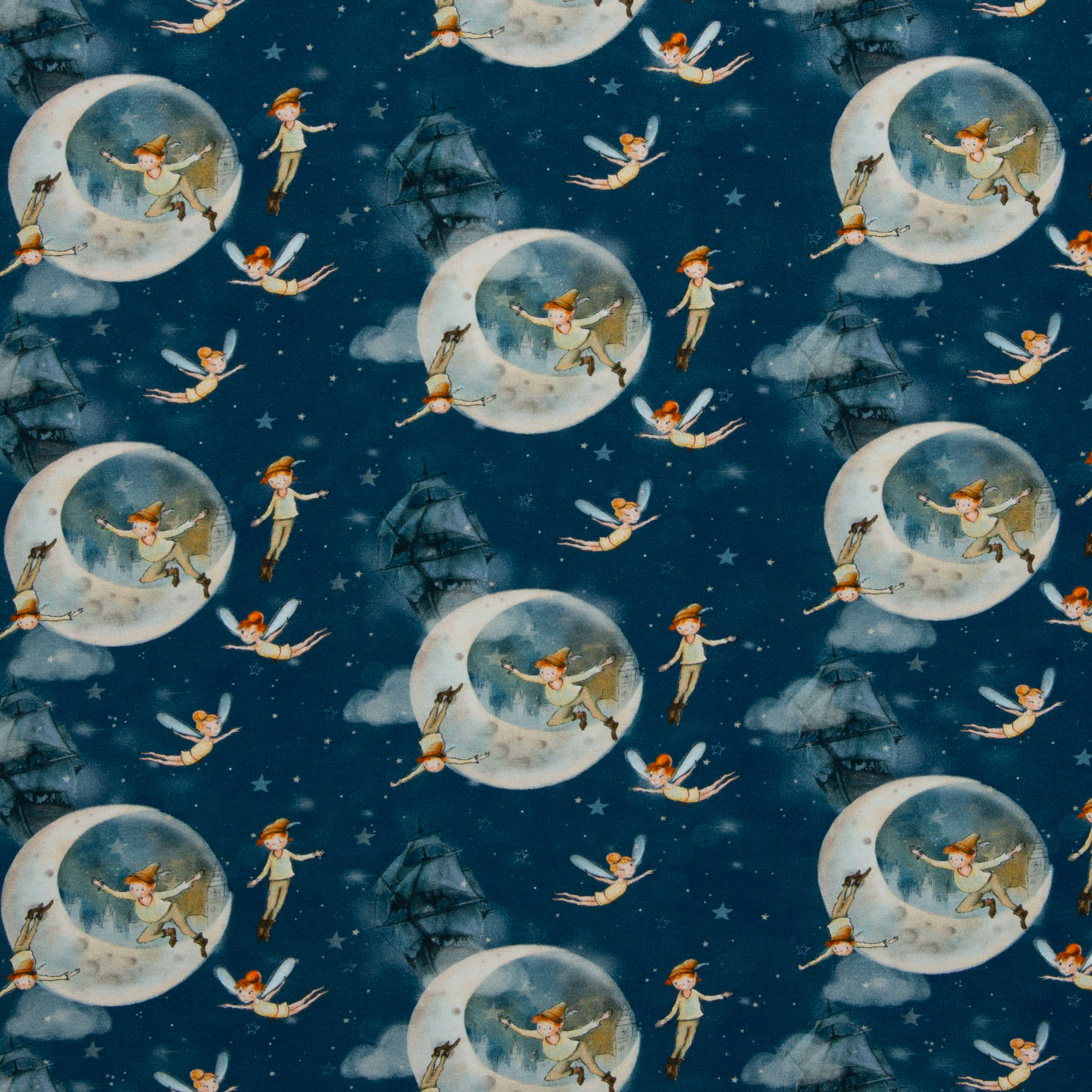 Jerry, Jersey Baumwolle