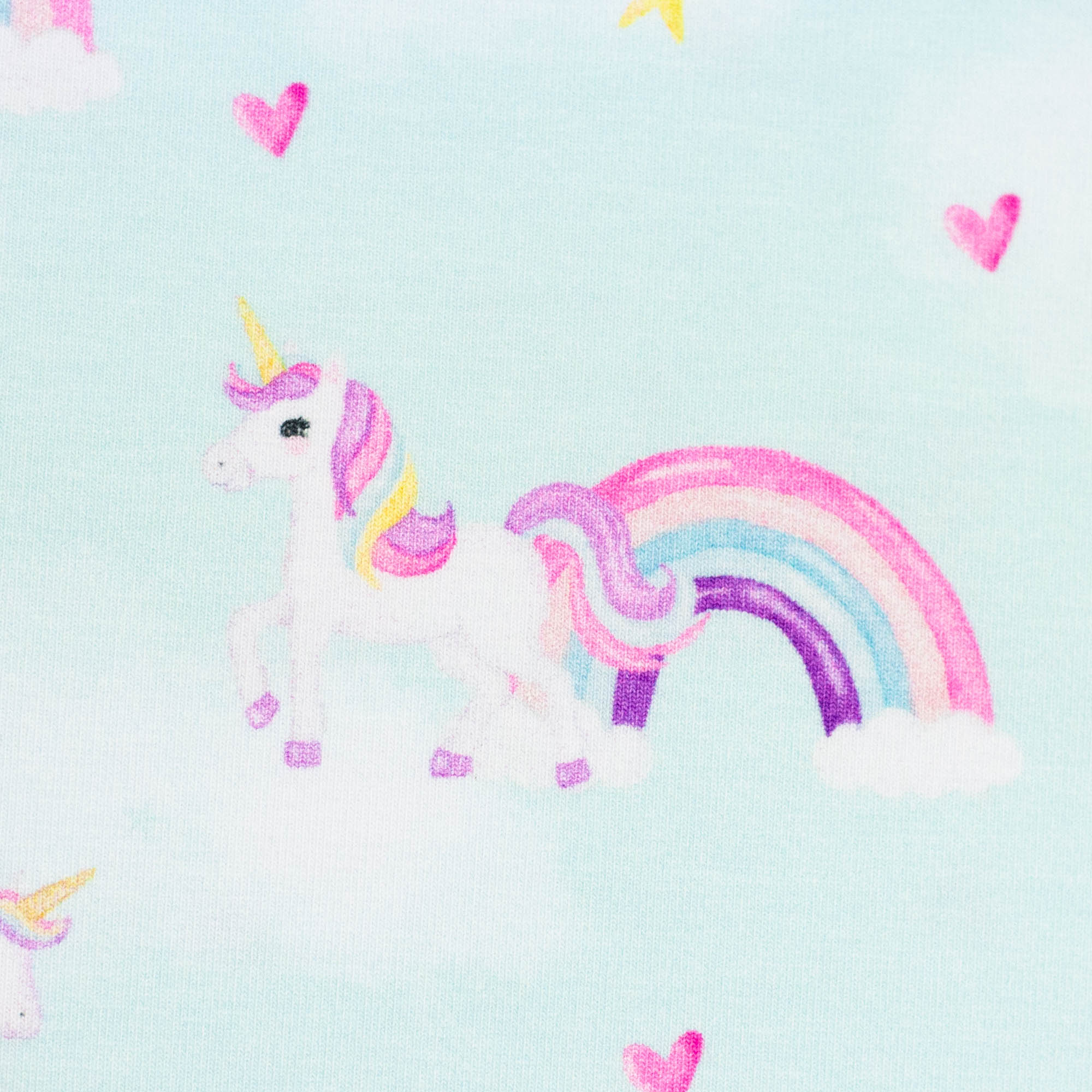 Magische Märchenwelt by Sabine Marschall, Jersey Baumwolle