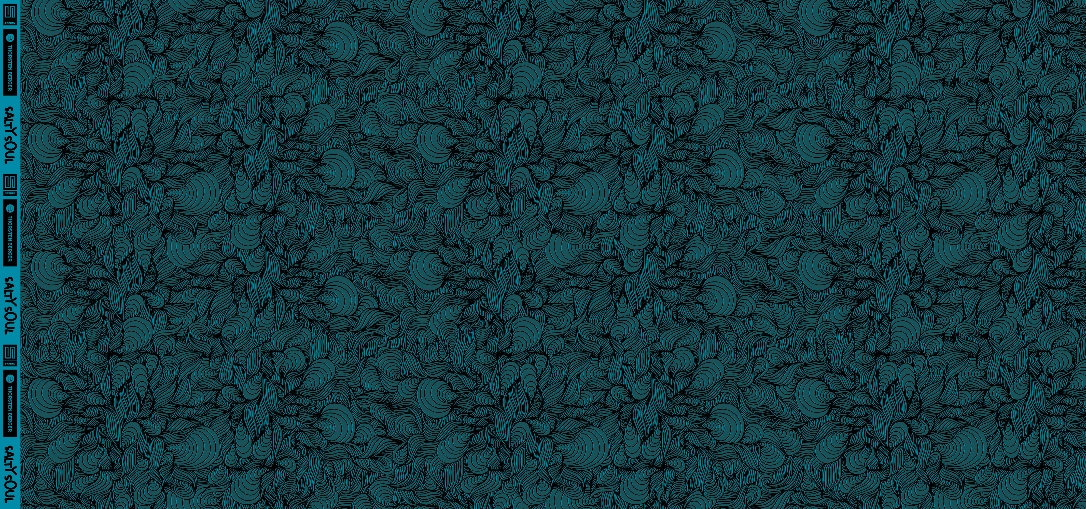 Mussel Bench by Thorsten Berger, Cotton Jersey