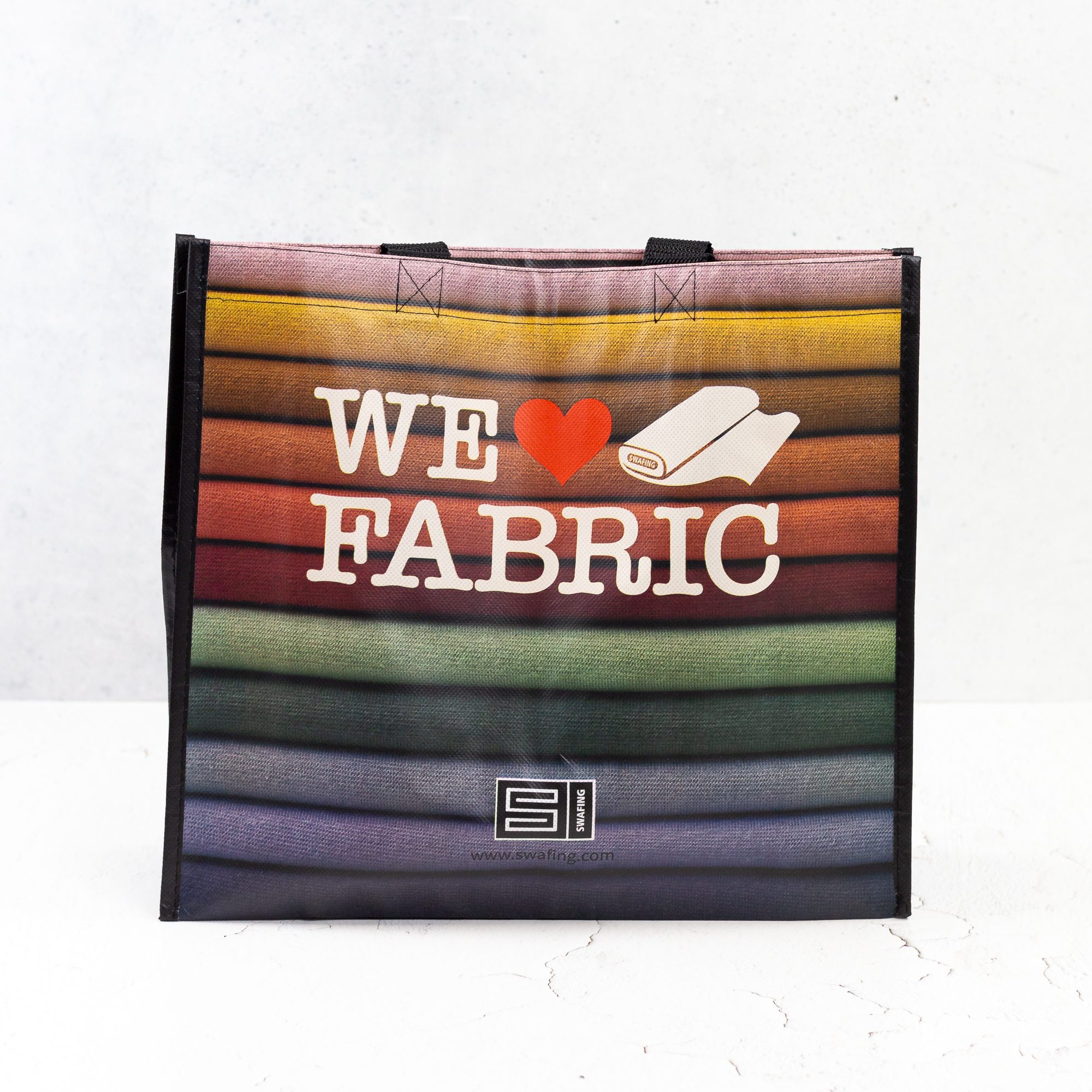 We Love Fabric Tasche