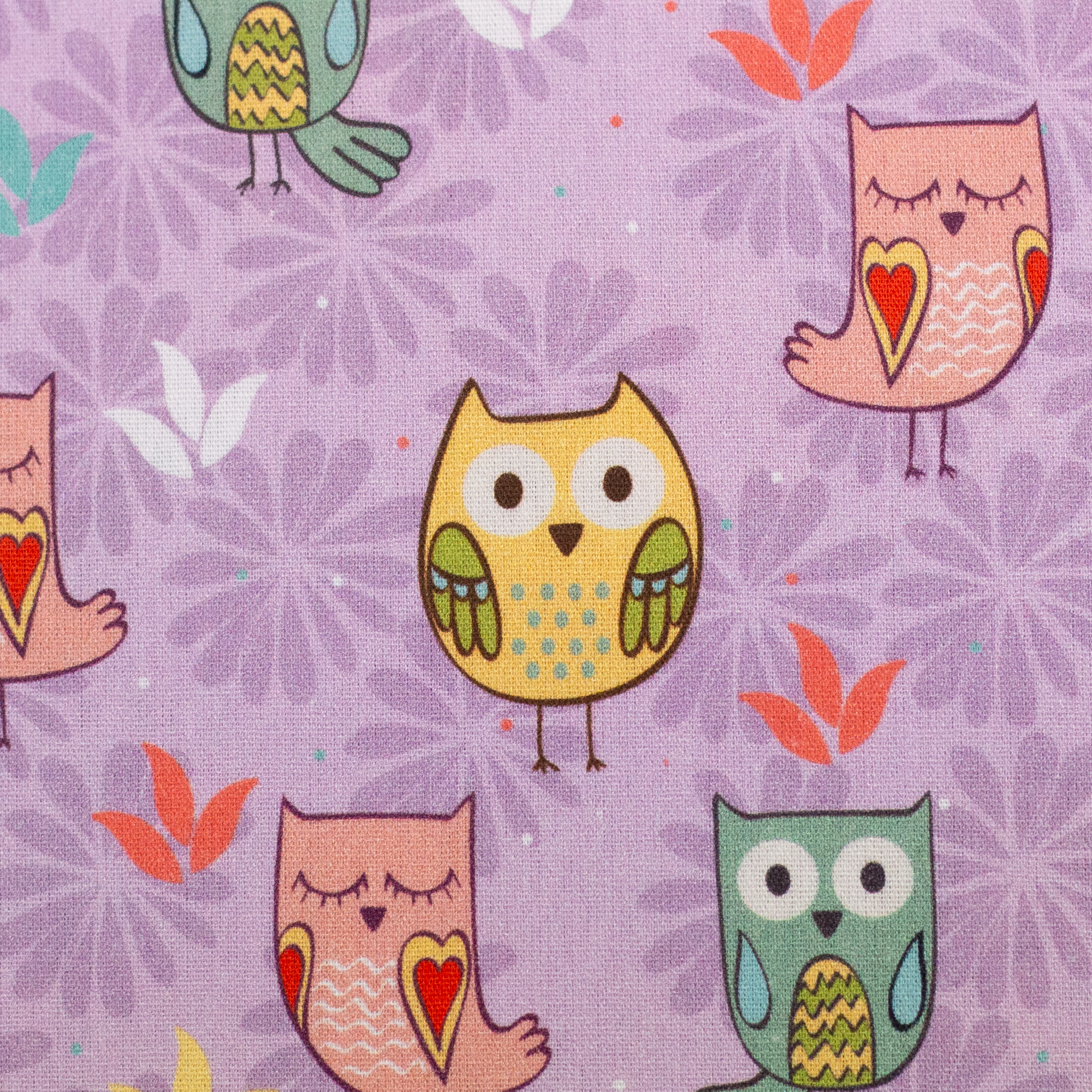 Hedwig, Woven Cotton