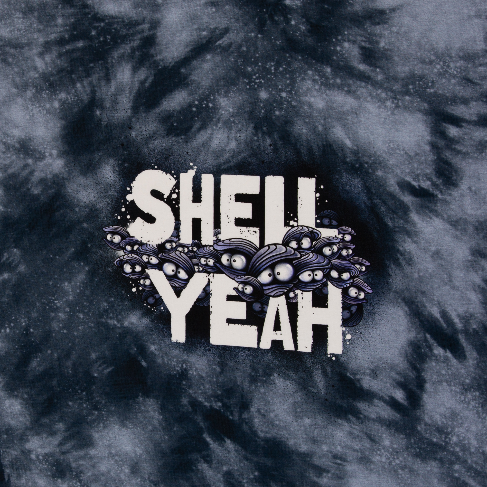 Mussel Mo by Thorsten Berger, Cotton Jersey