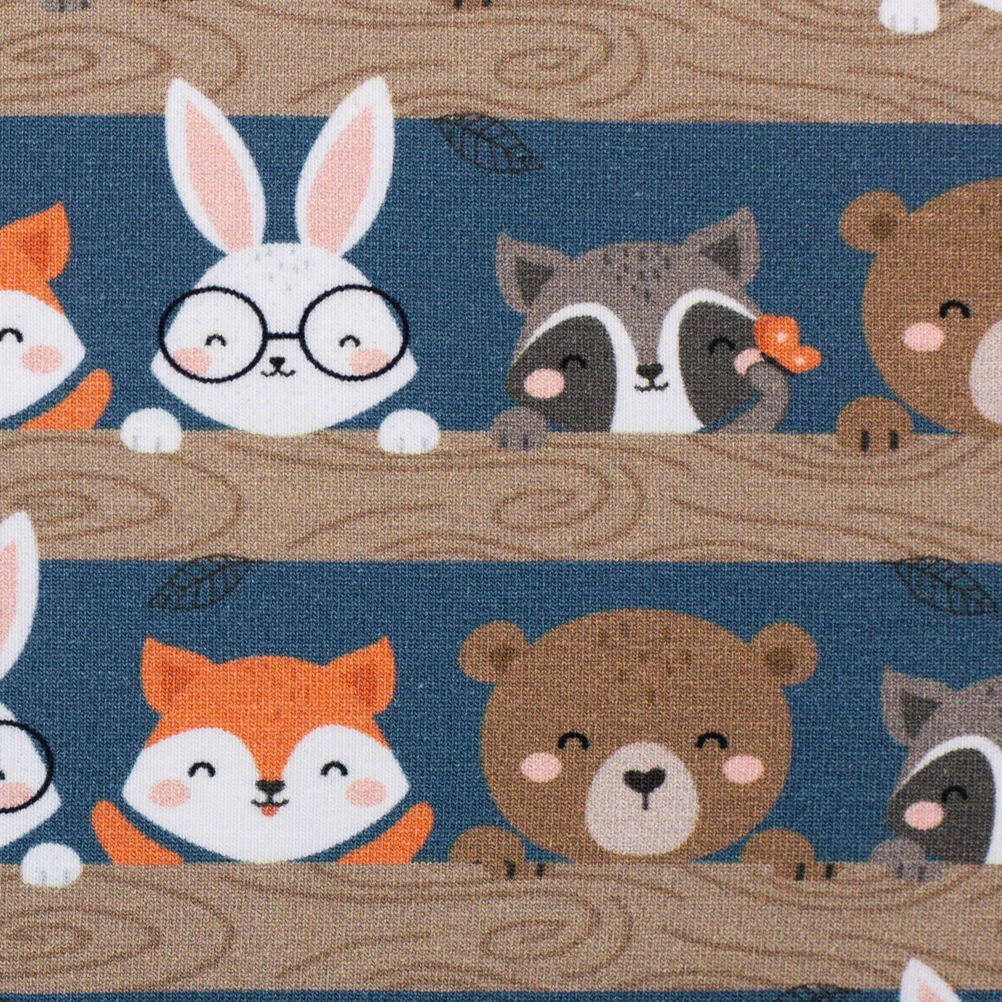 Gary, Jersey Baumwolle