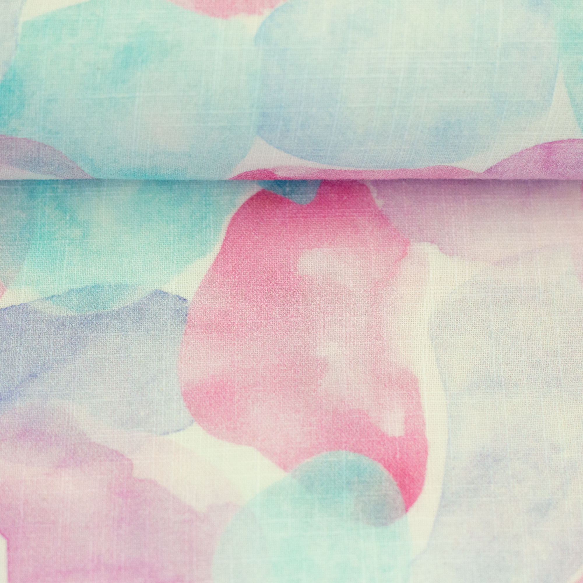 Leo Print by Hip Som Hap **Restschrumpfwert max. 5%**, Double Gauze