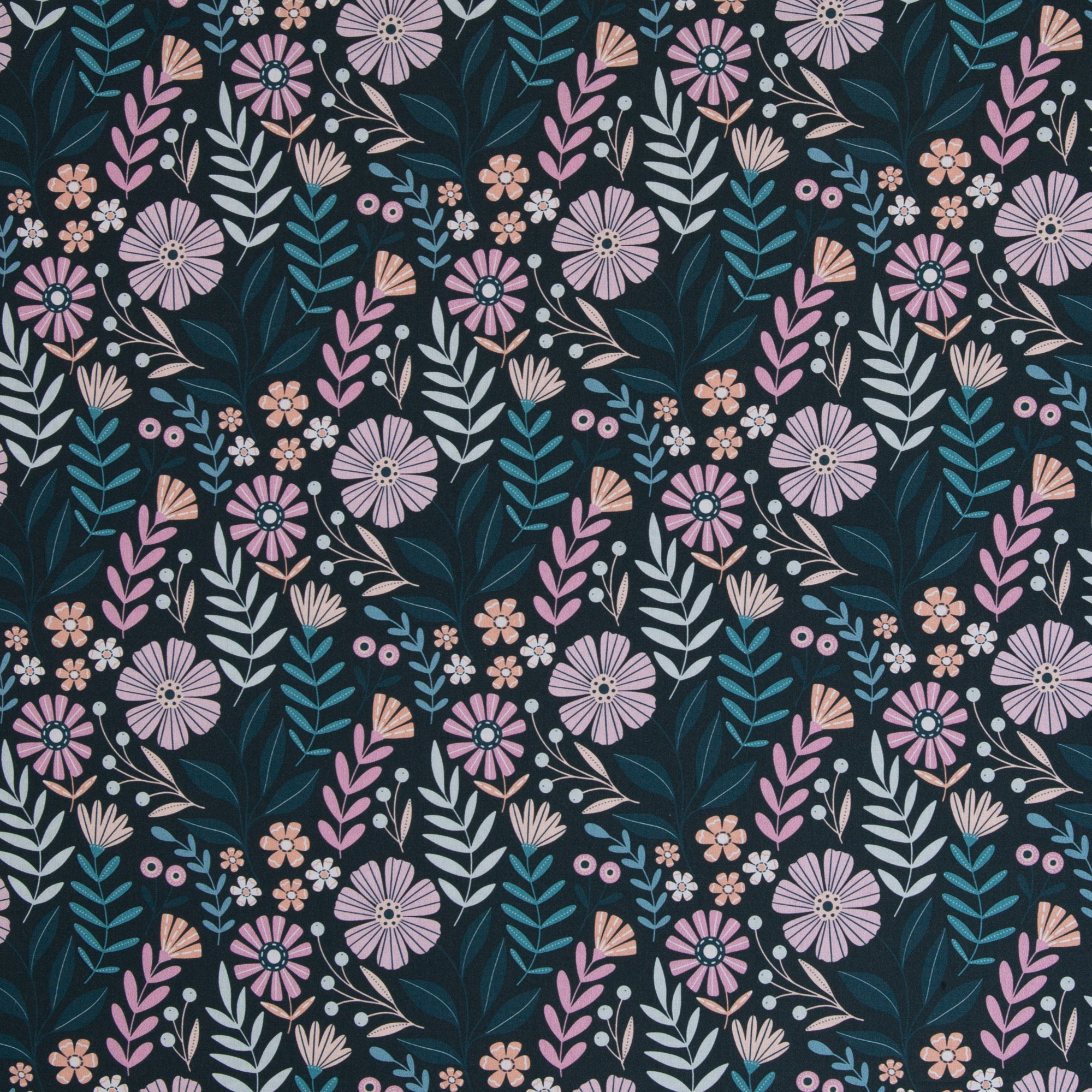 Calais by Claire´s Creative Forest, Baumwolle Webware