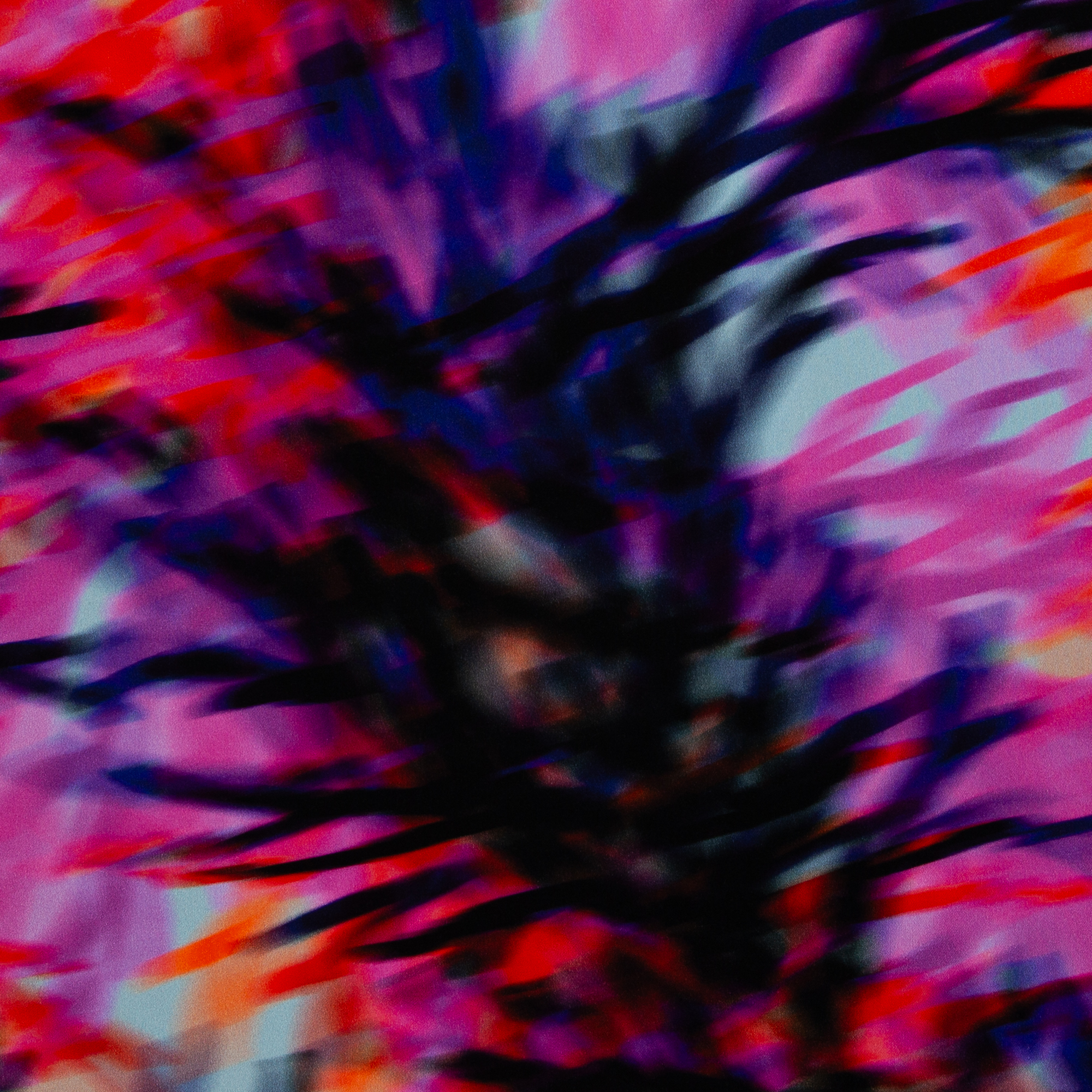 Coral World by Thorsten Berger, Woven Viscose