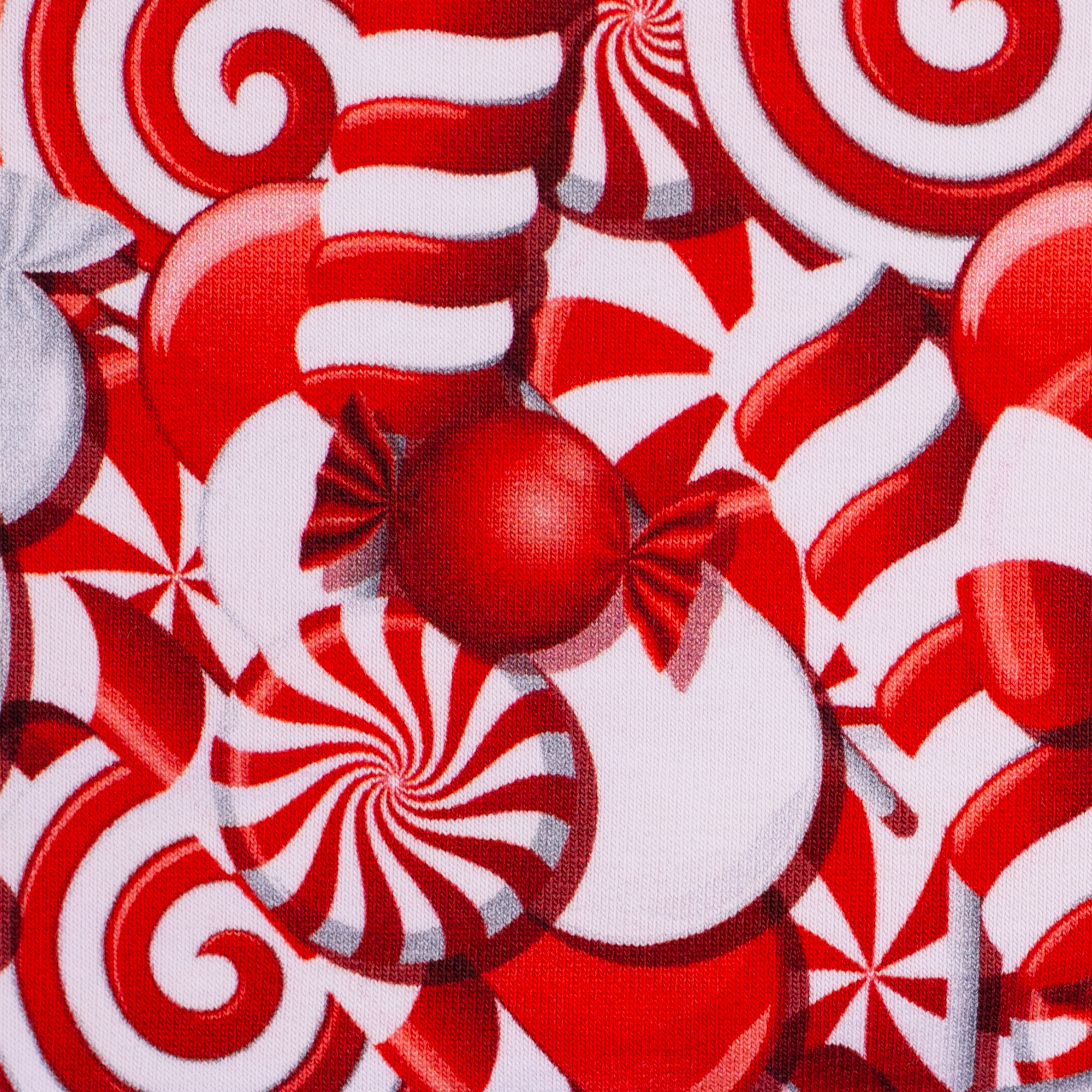 Holly, Jogging brushed