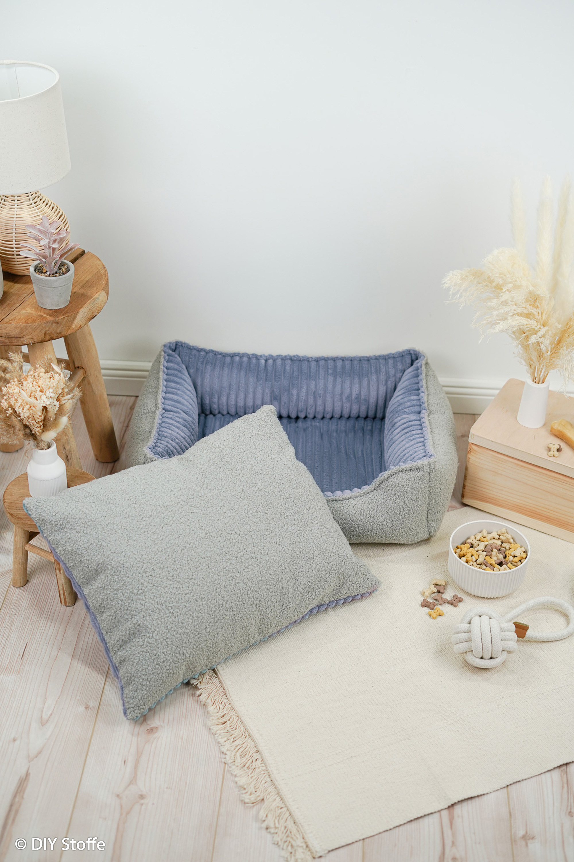 Kodiak Martindale >80.000, Dekostoff Boucle