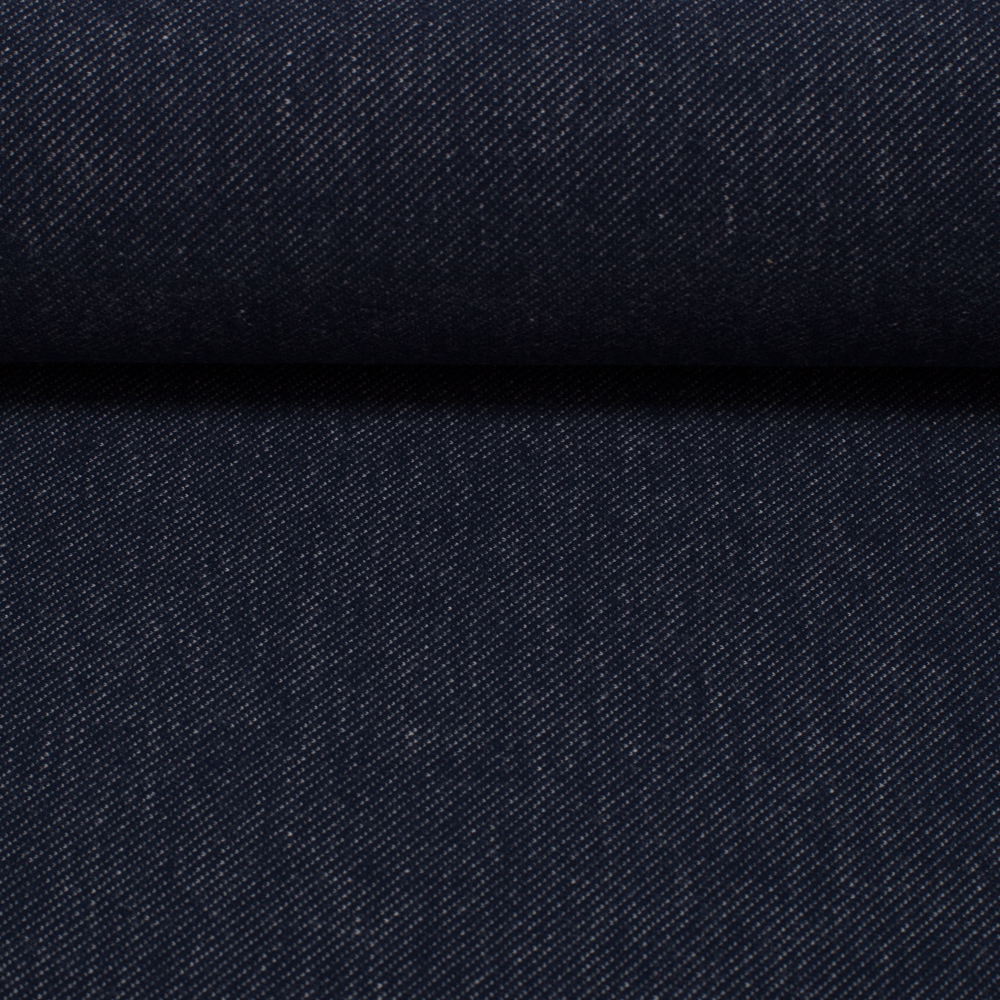 001596 Melange, darkblue