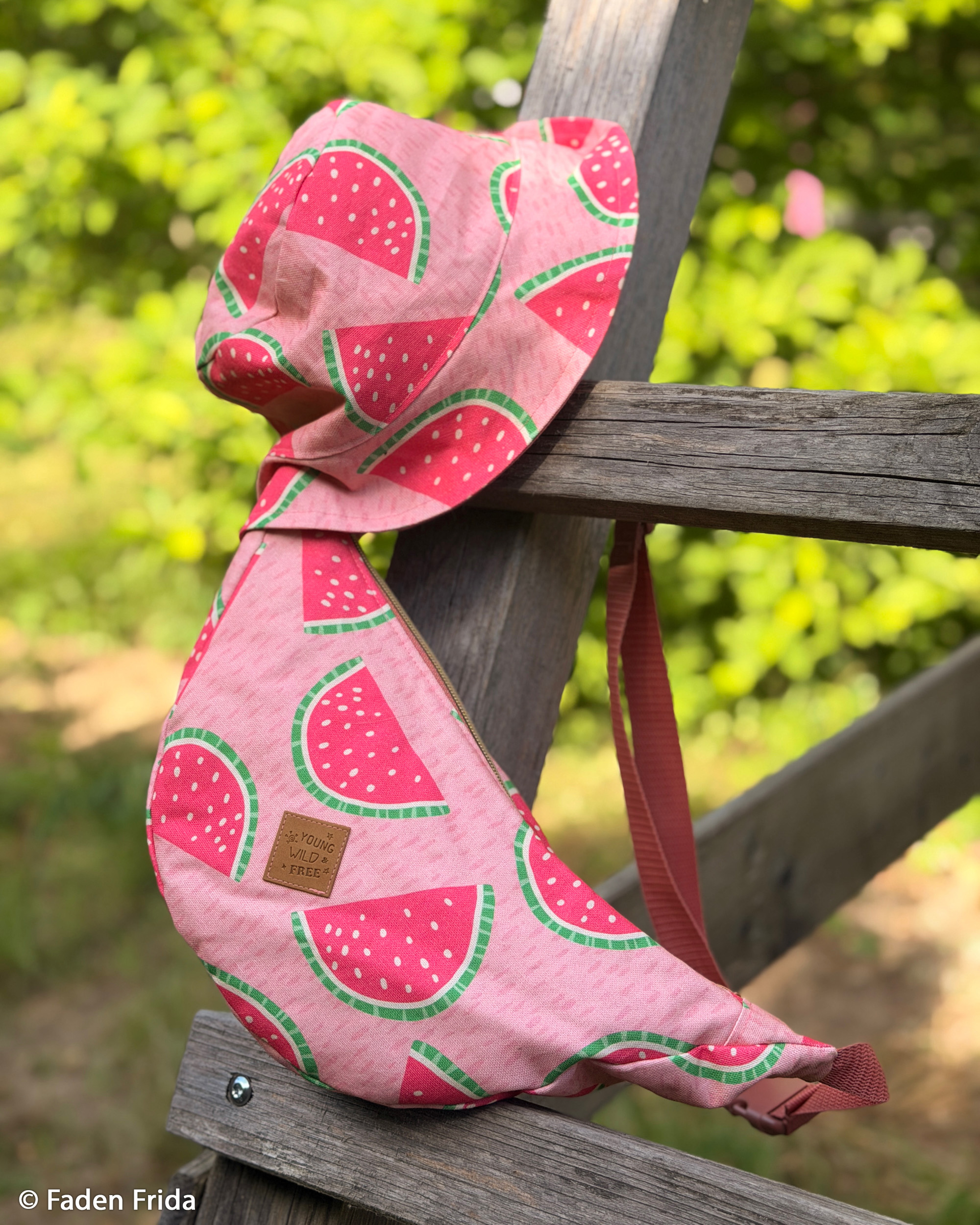 235431 Melons, pink/bright pink