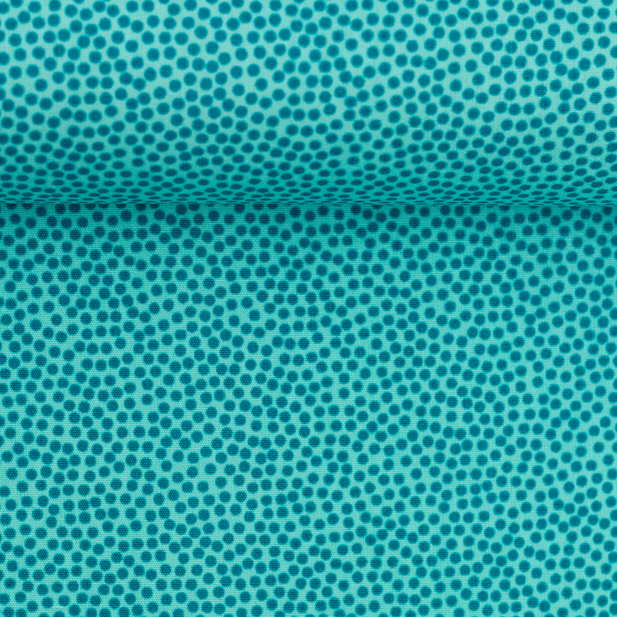 100263 Punkte, 2mm,petrol/mint