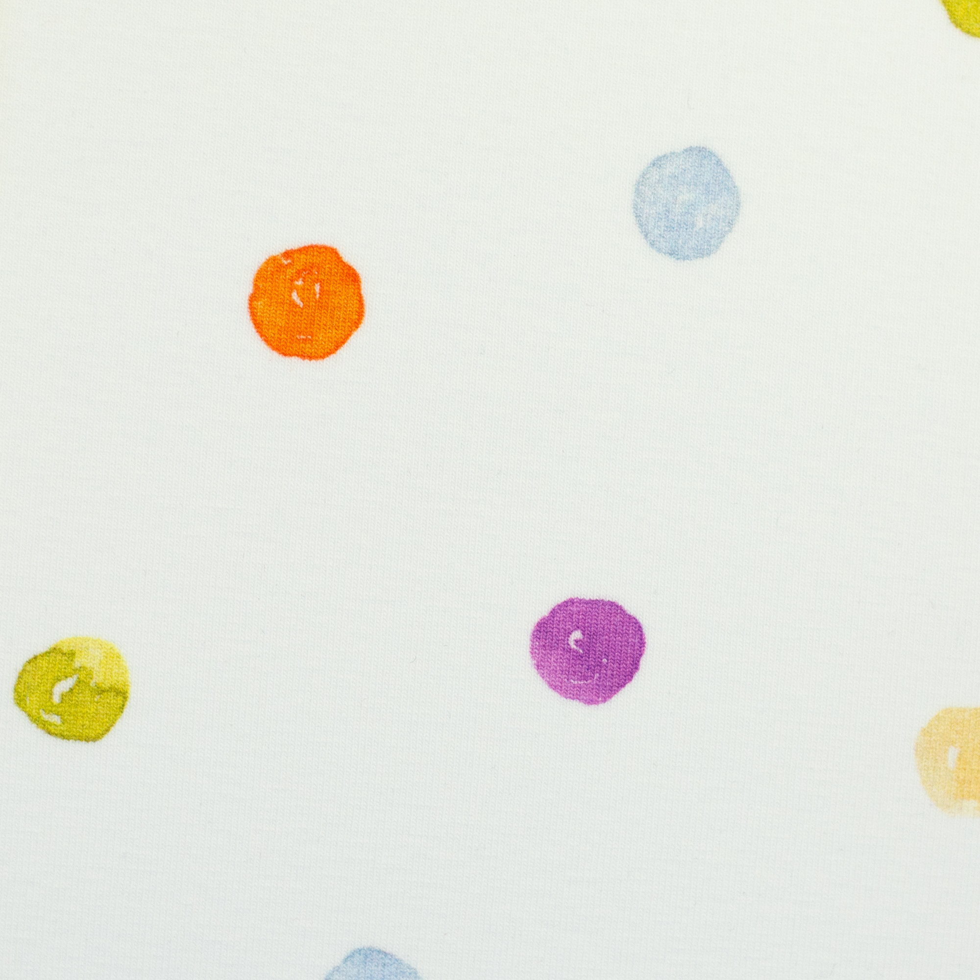 Flowerpop by Hip Som Hap, Jersey Baumwolle