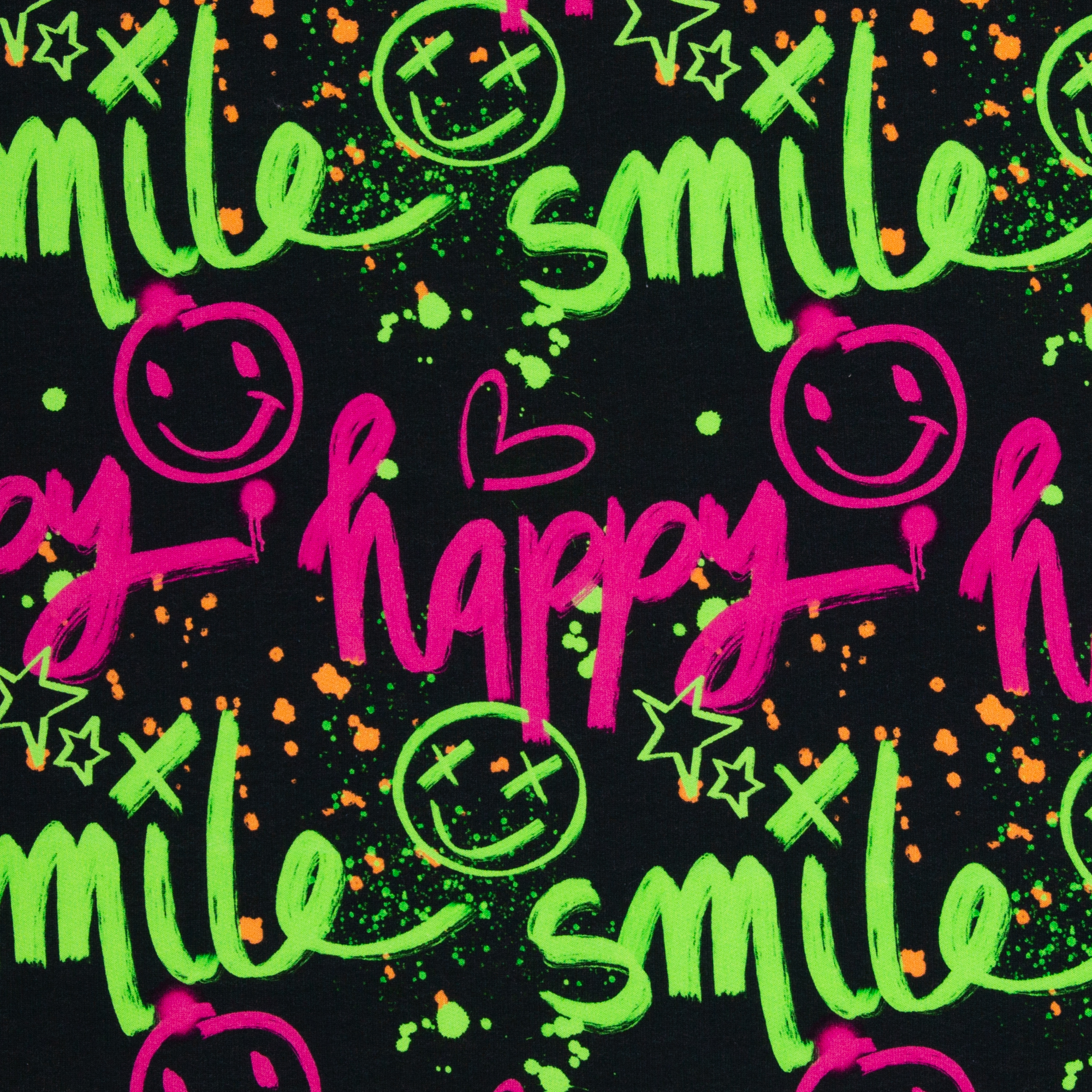 Happy Smile by Christiane Zielinski, Sweat angeraut