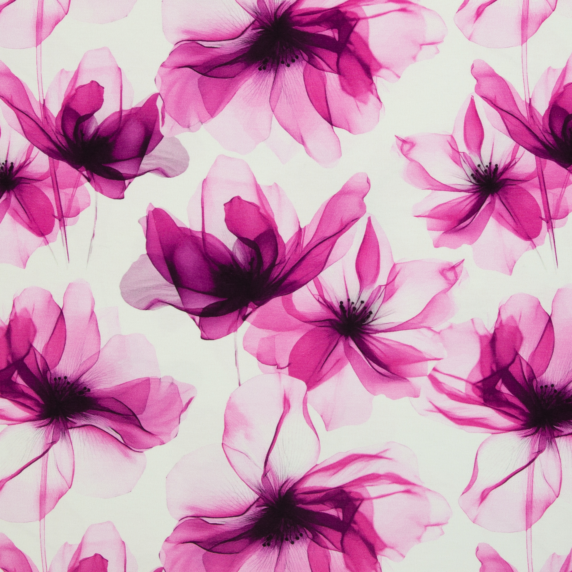 Ravenna – Baumwolljersey in pink, 40 cm-Ausschnitt