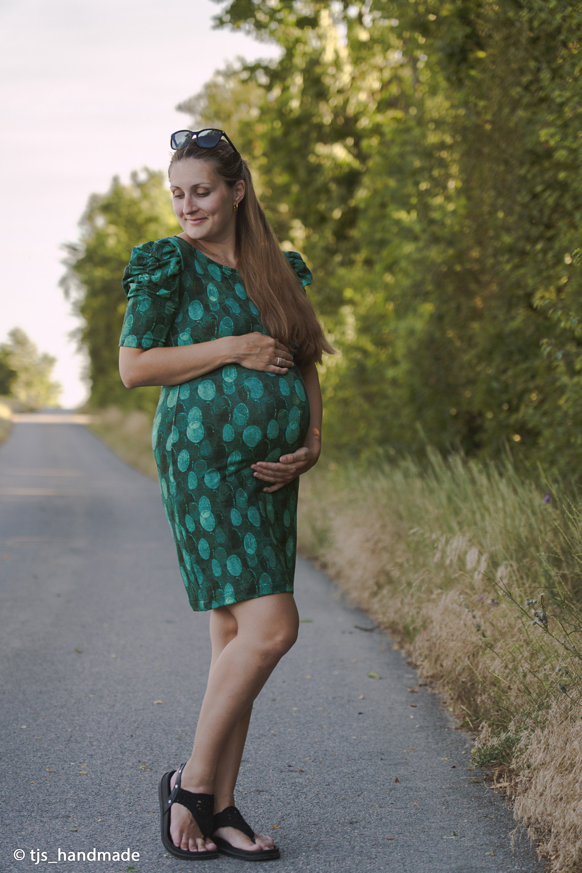 Dots by Christiane Zielinski, French Terry Dots by Christiane Zielinski, French Terry