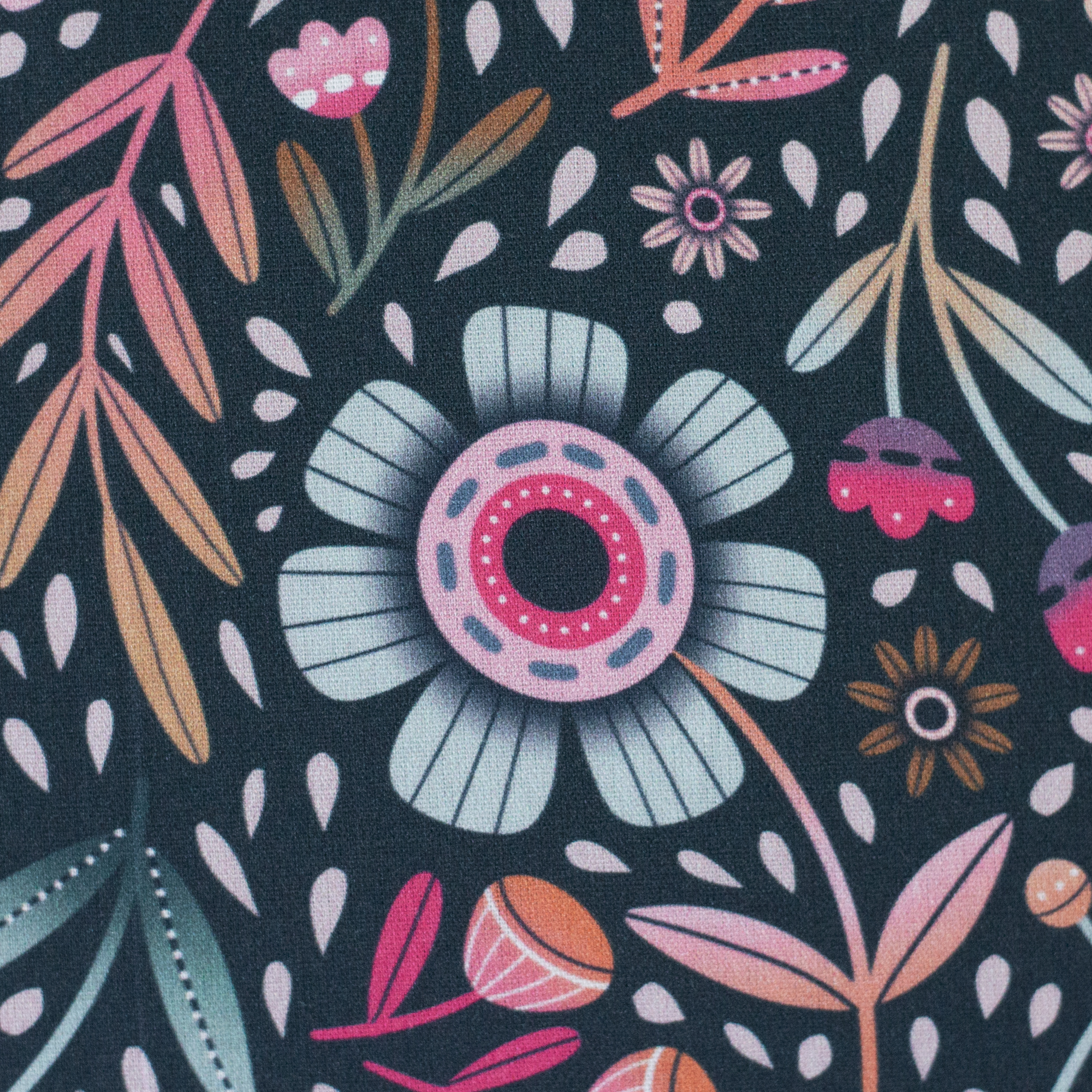 Calais by Claire´s Creative Forest, Baumwolle Webware