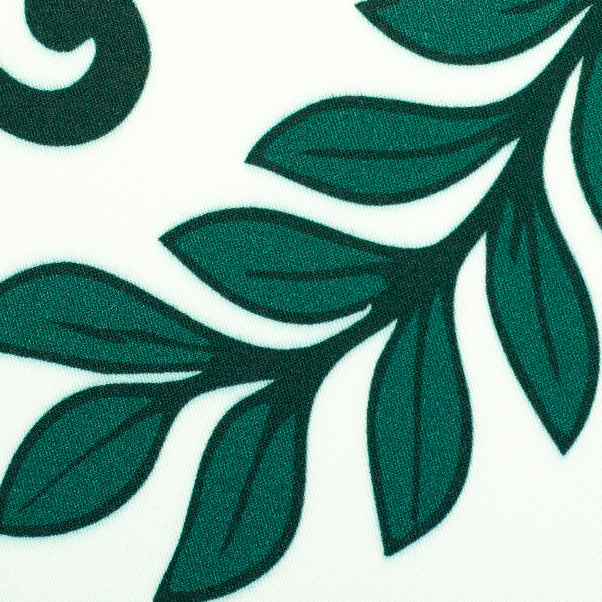 Simplyflowers von lillesol & pelle in smaragd, 10 cm-Detailausschnitt