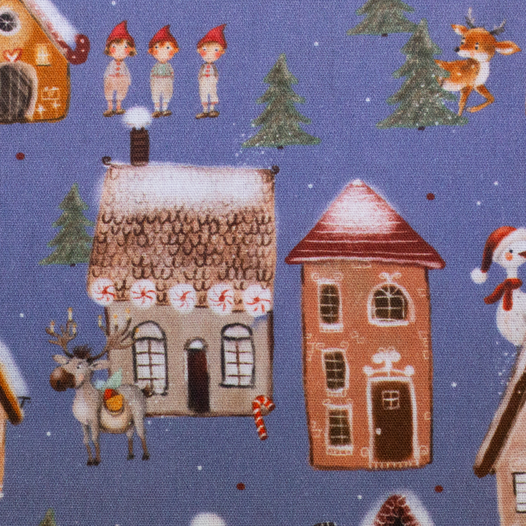 Casper, Woven Cotton