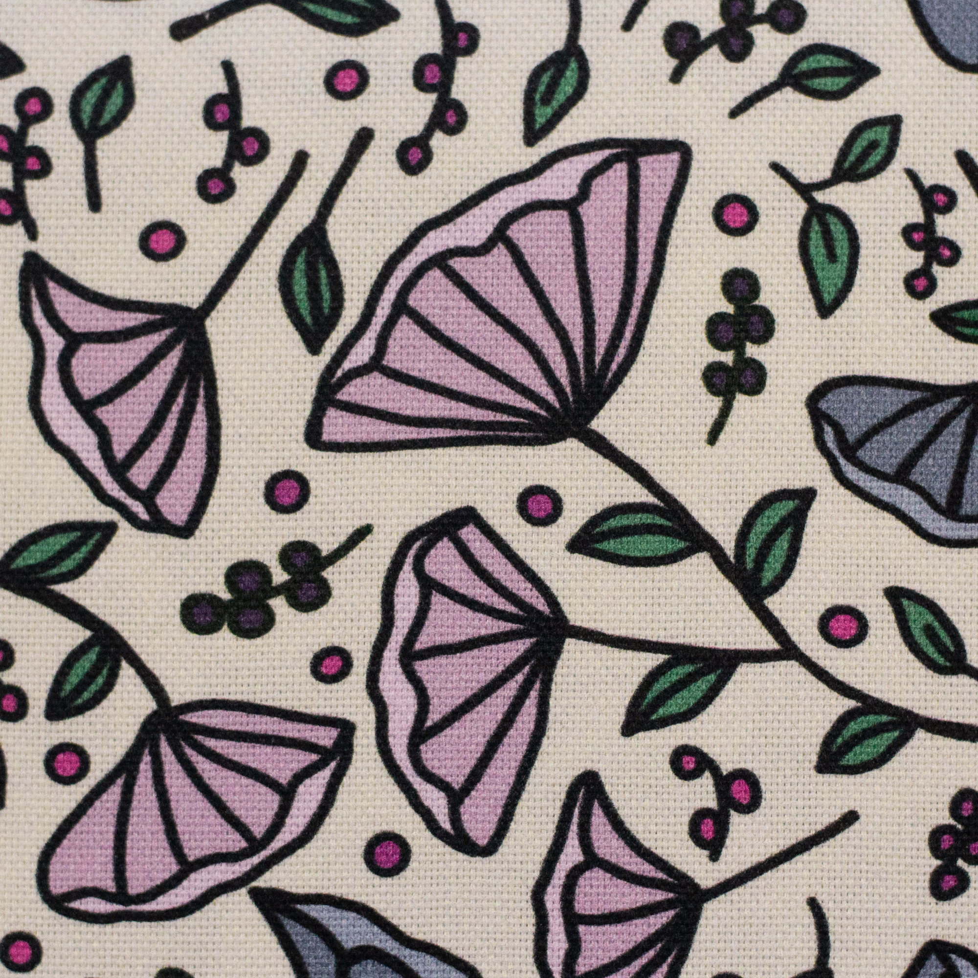 Floral Tales by Emjo-Design, Canvas