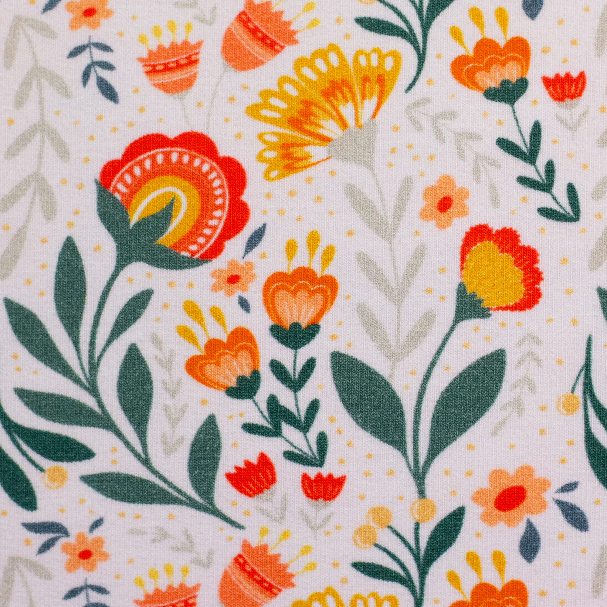 Fields of Joy by Claire´s Creative Forest, French Terry