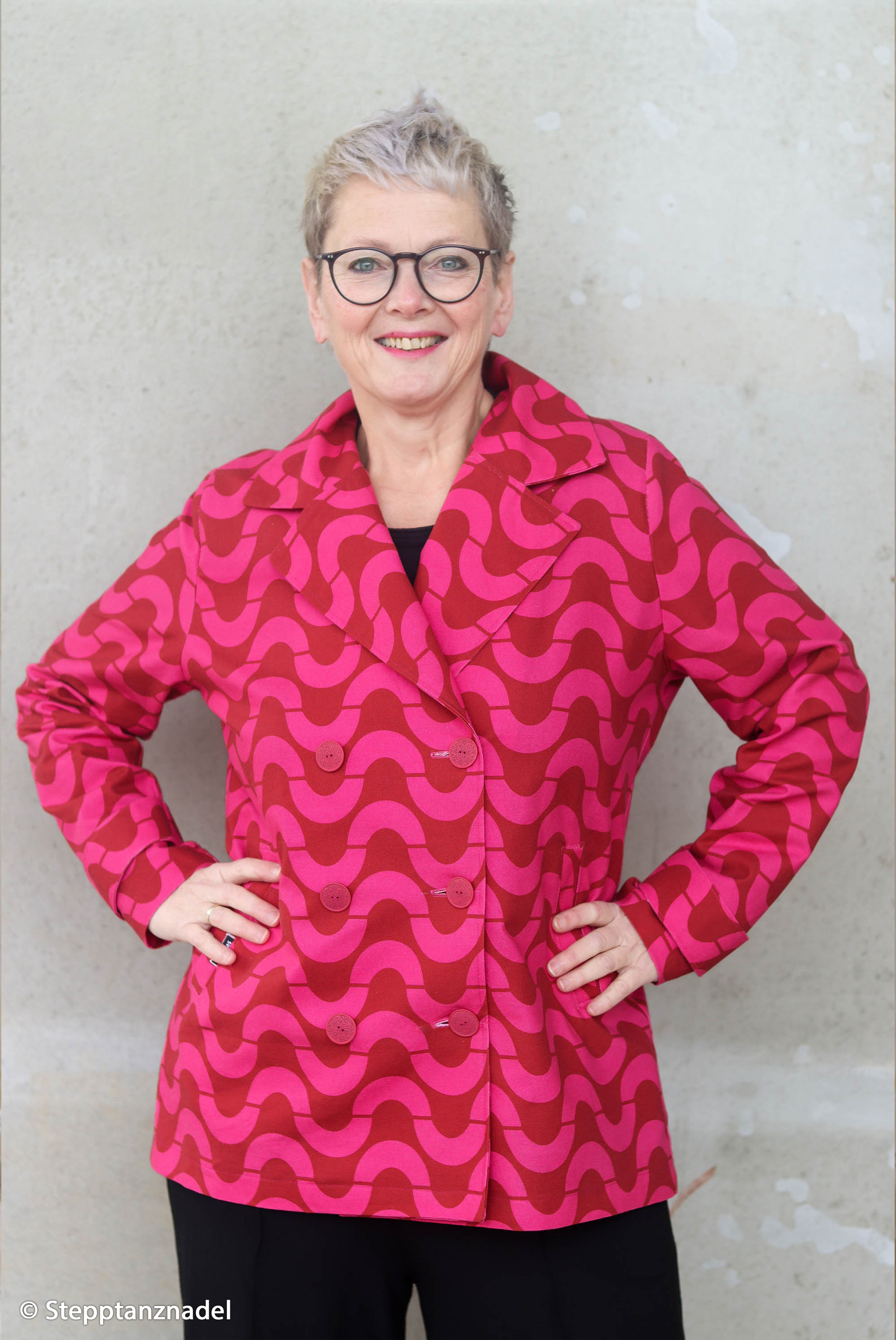 Olas by Lillesol & Pelle, Canvas