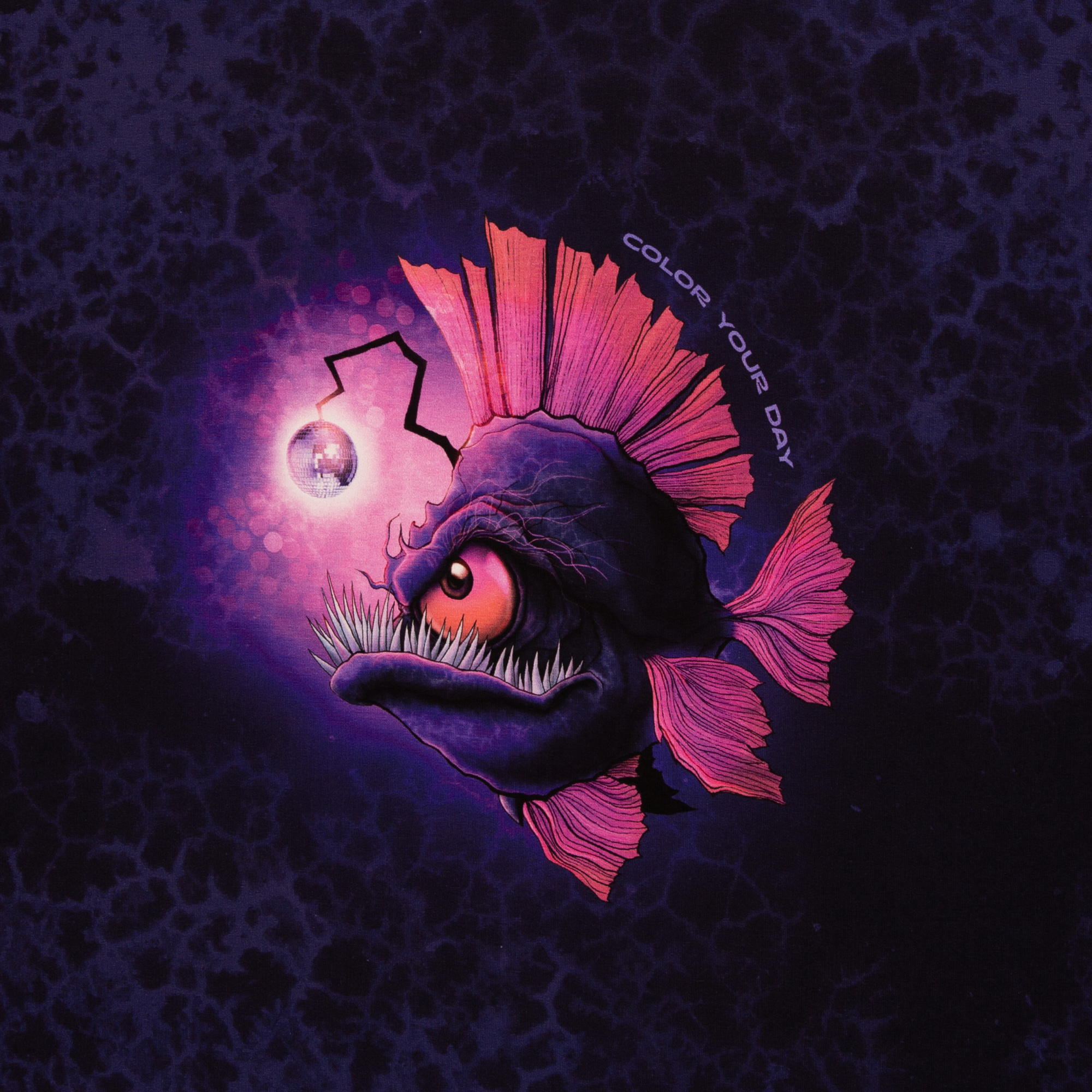 Deep Water by Thorsten Berger, French Terry