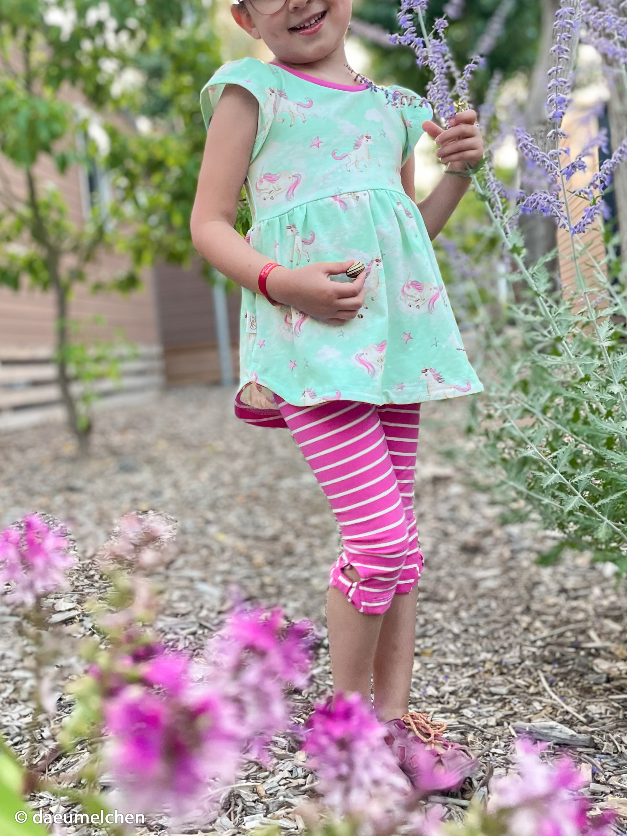 263261 Einhörner, hellmint